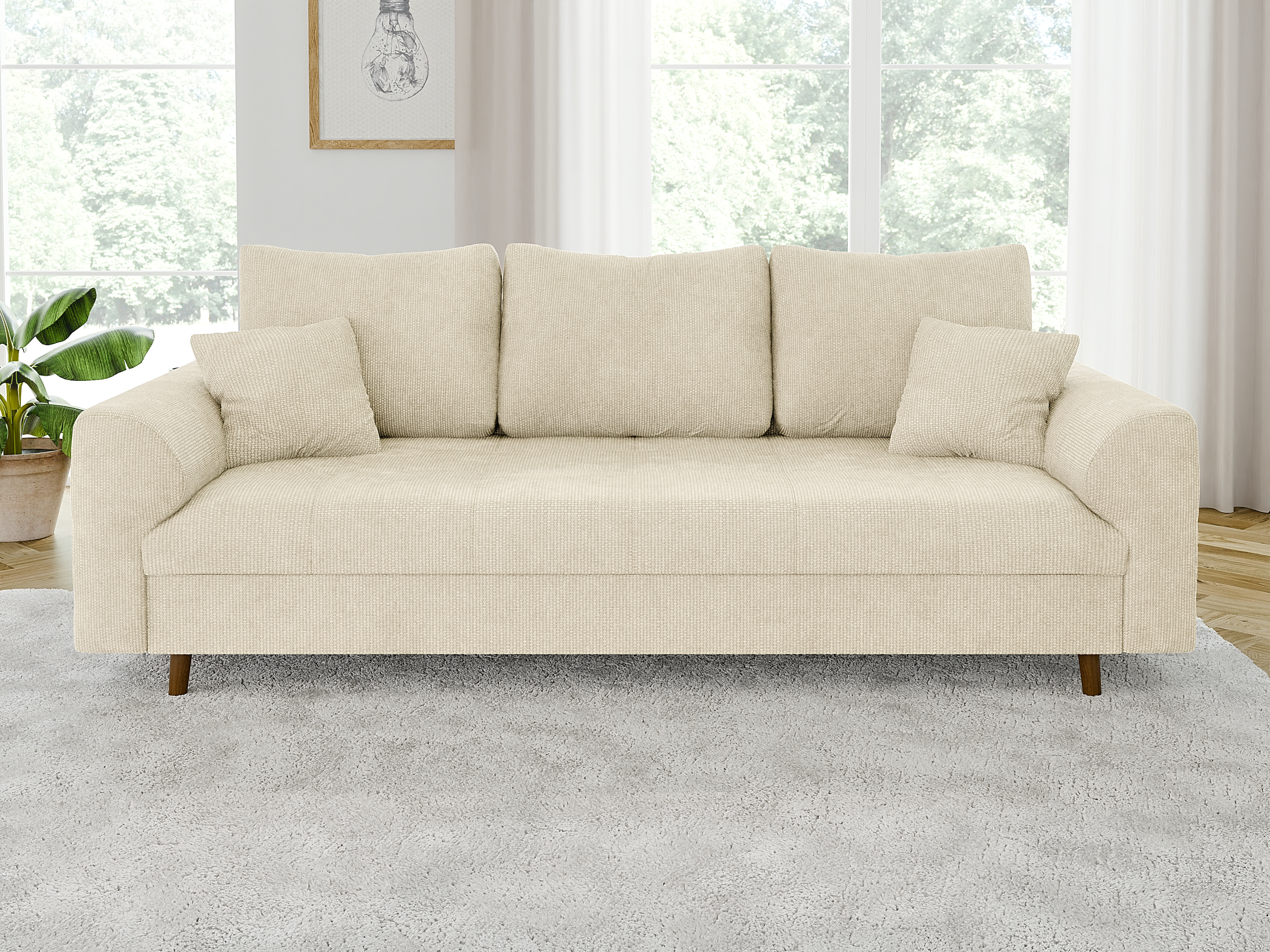 Sofa Elbmori 105 (Flow 05)