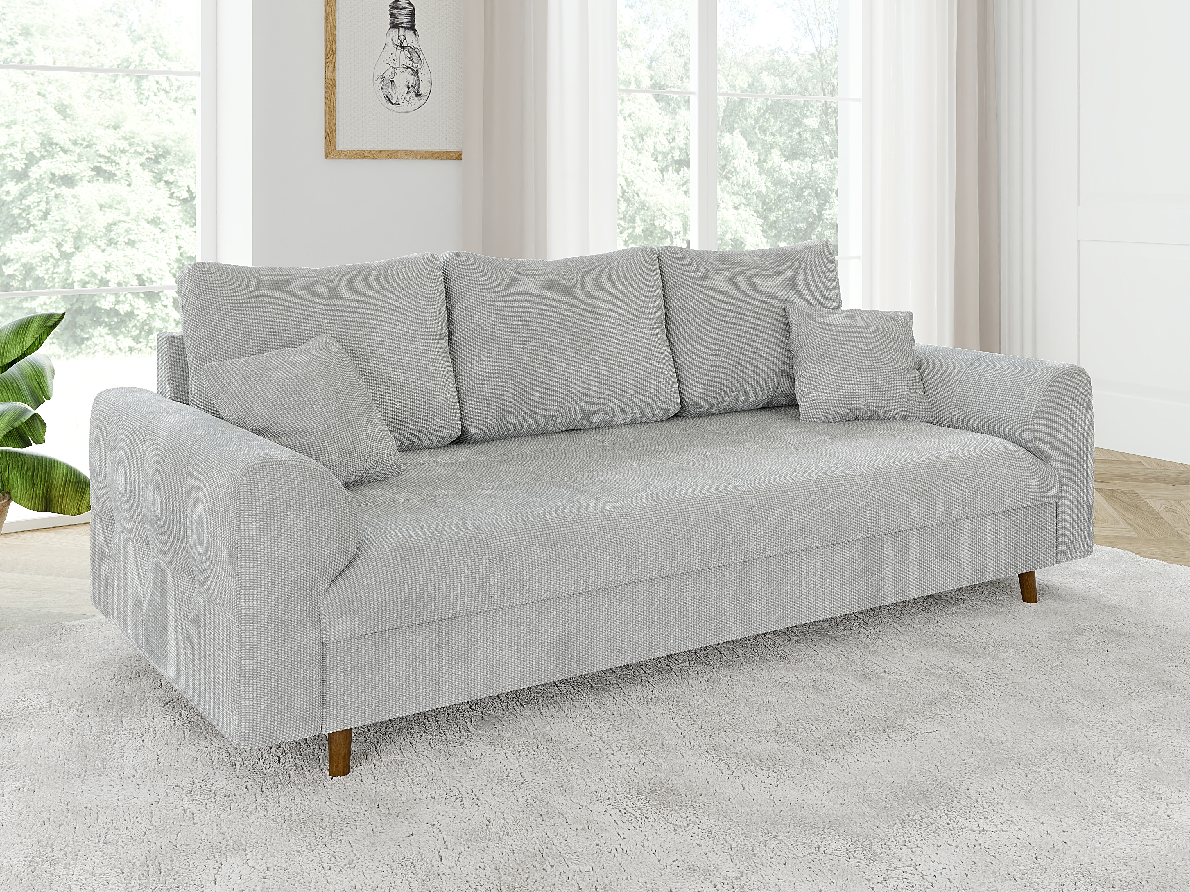 Sofa Elbmori 105 (Flow 16)