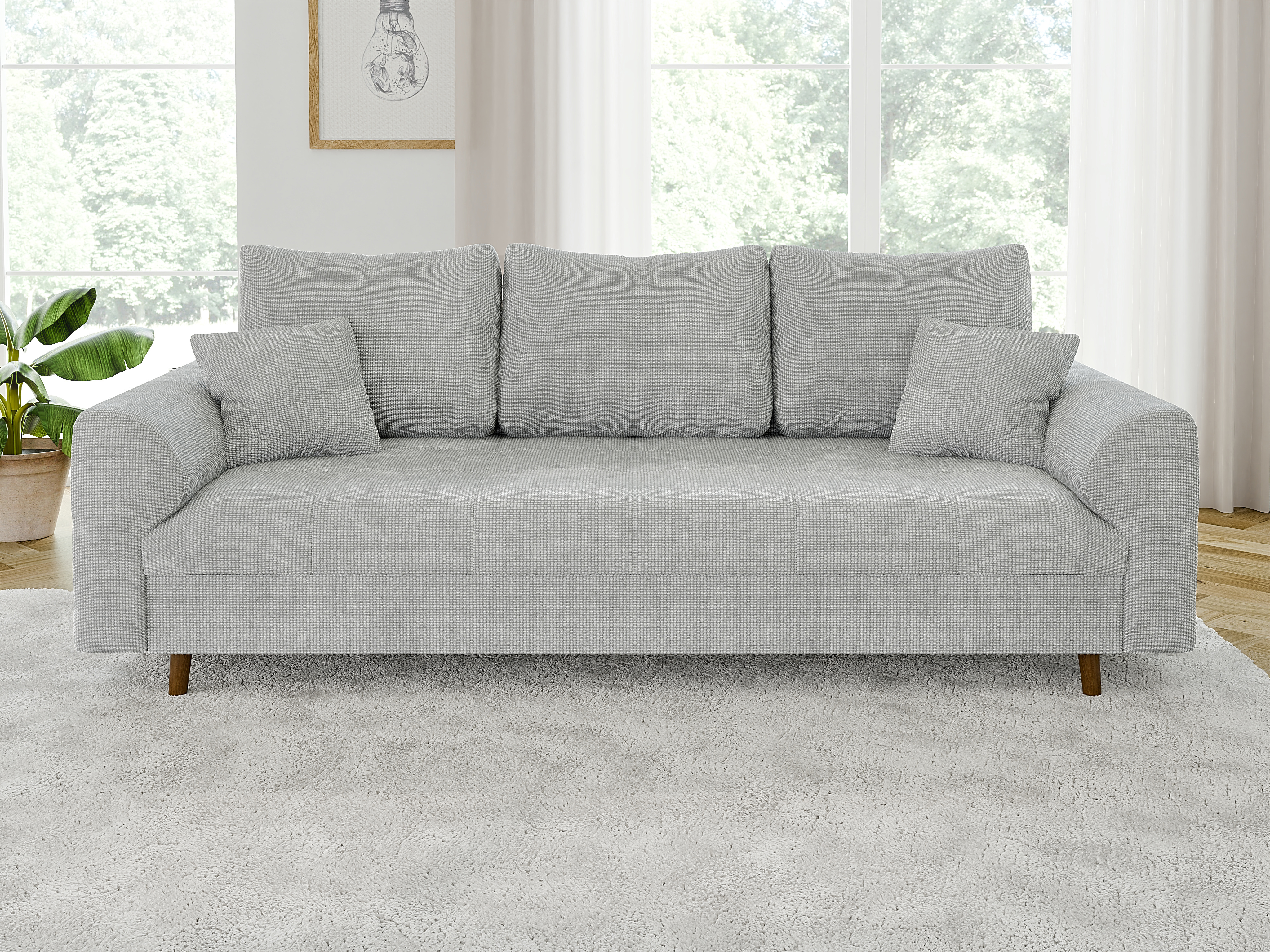 Sofa Elbmori 105 (Flow 16)