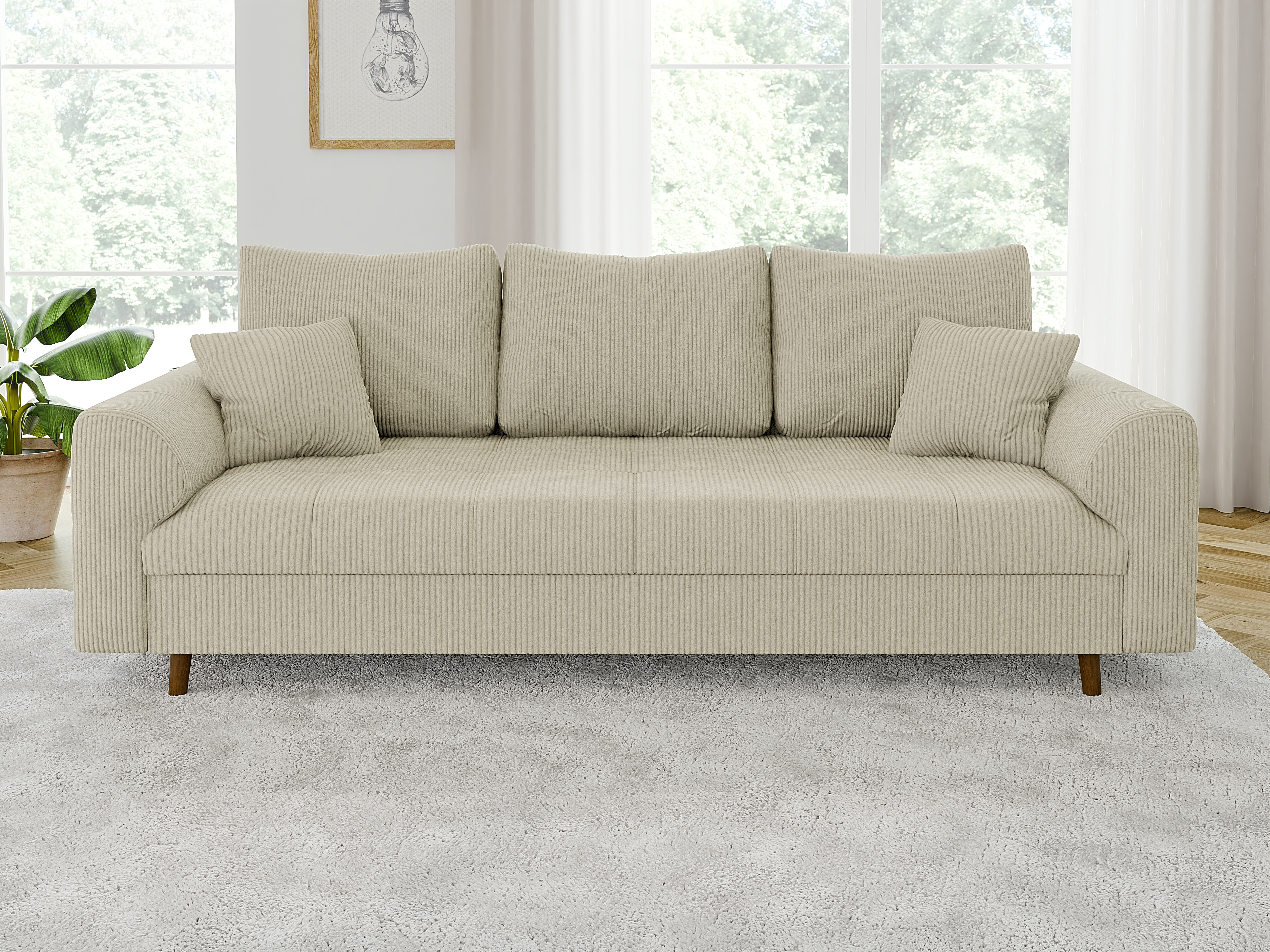 Sofa Elbmori 105 (Lincoln 03)