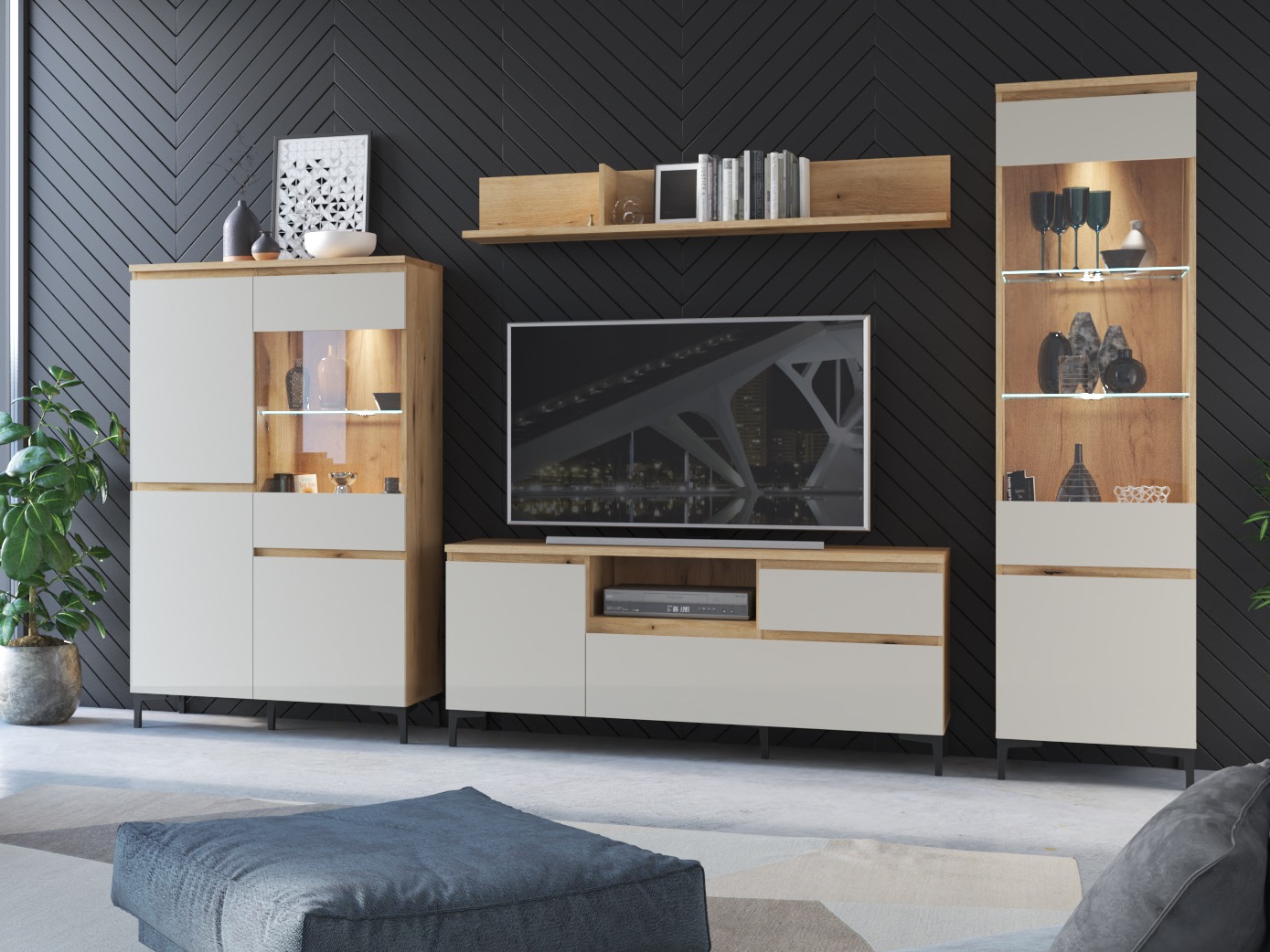 Wardrobe Ontario 175