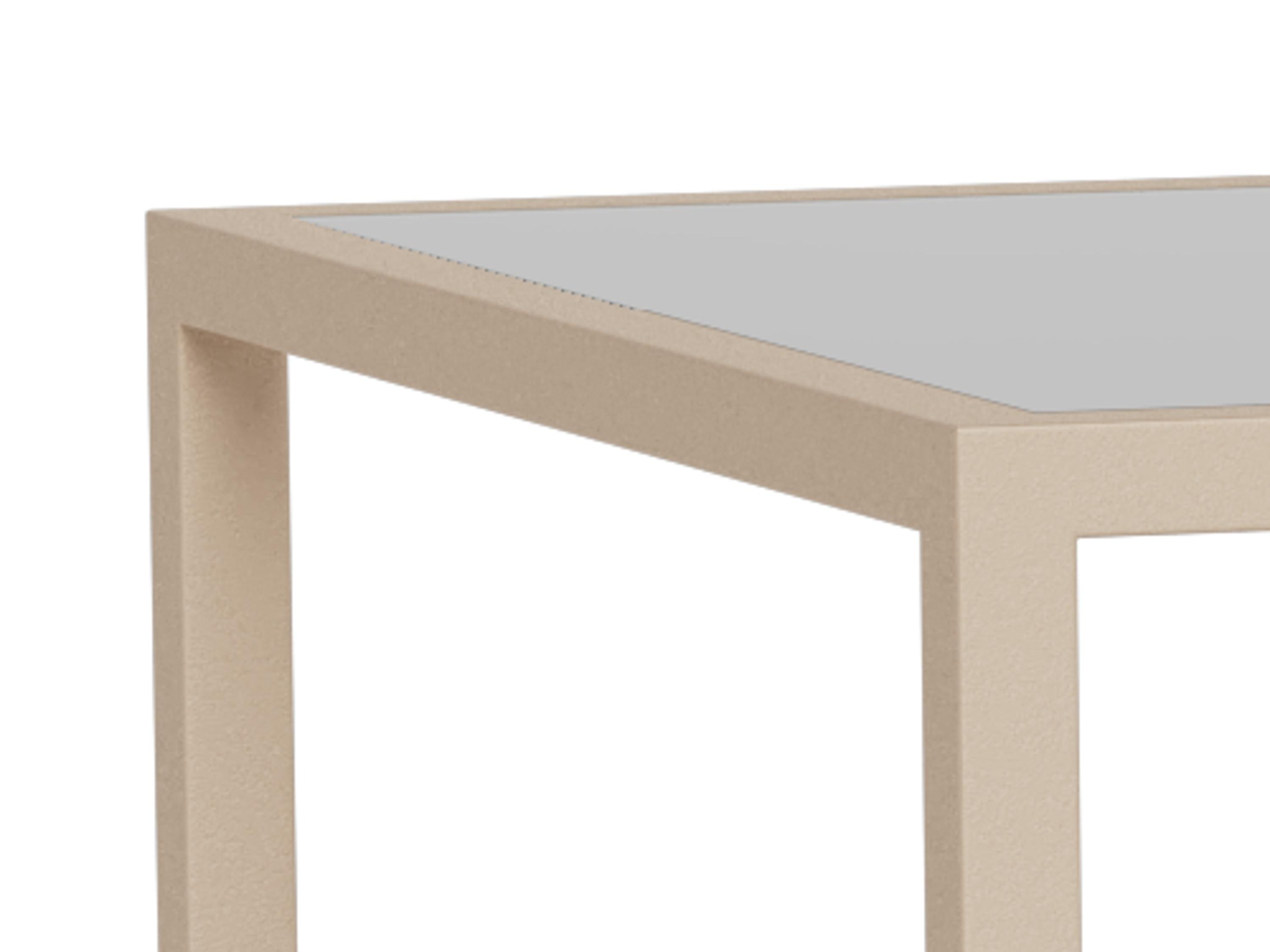 Coffee table set Norsica Sevferi 189 (Grey)