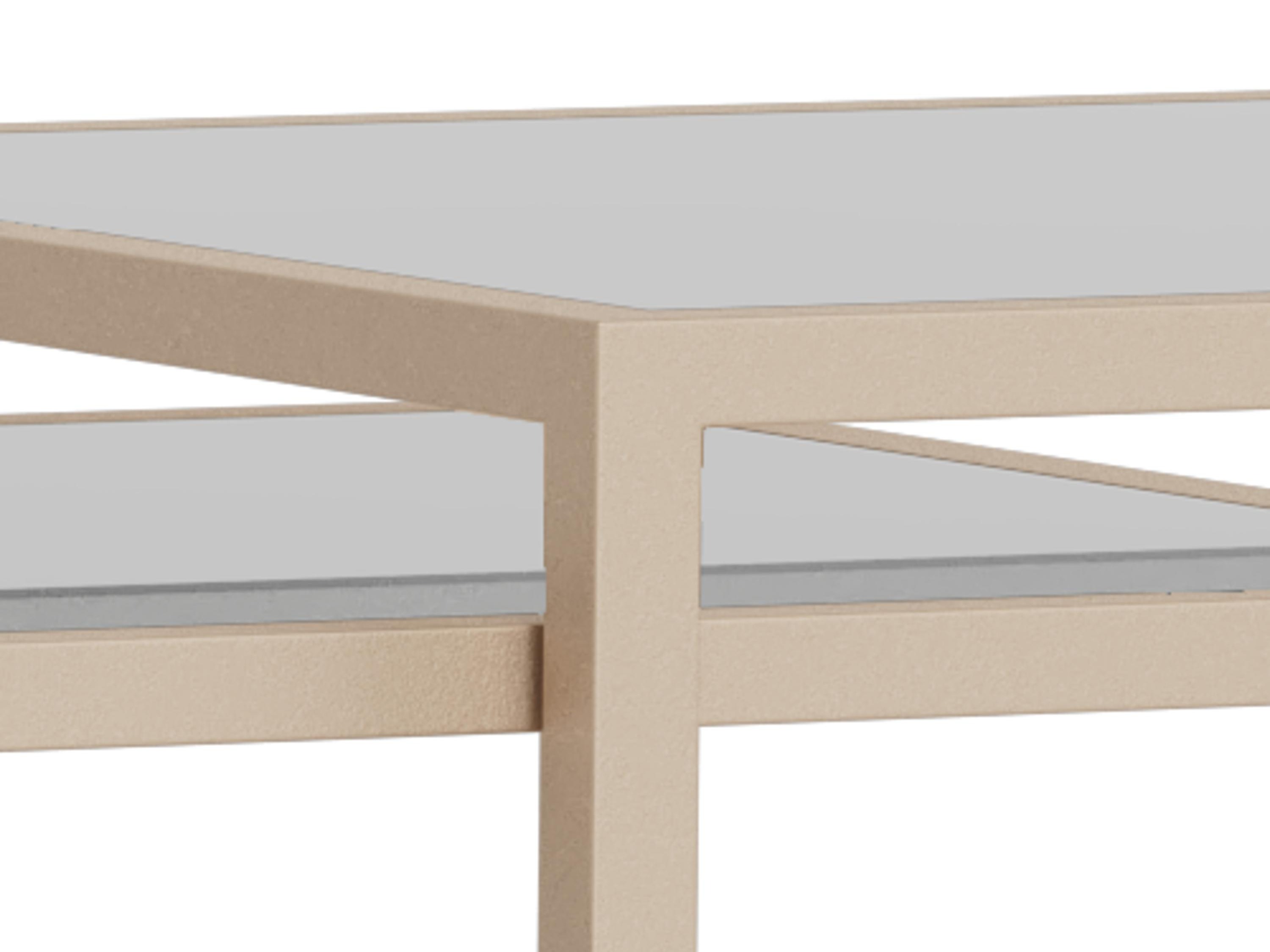 Nest of coffee tables Norsica Sevferi 189 (Grey)