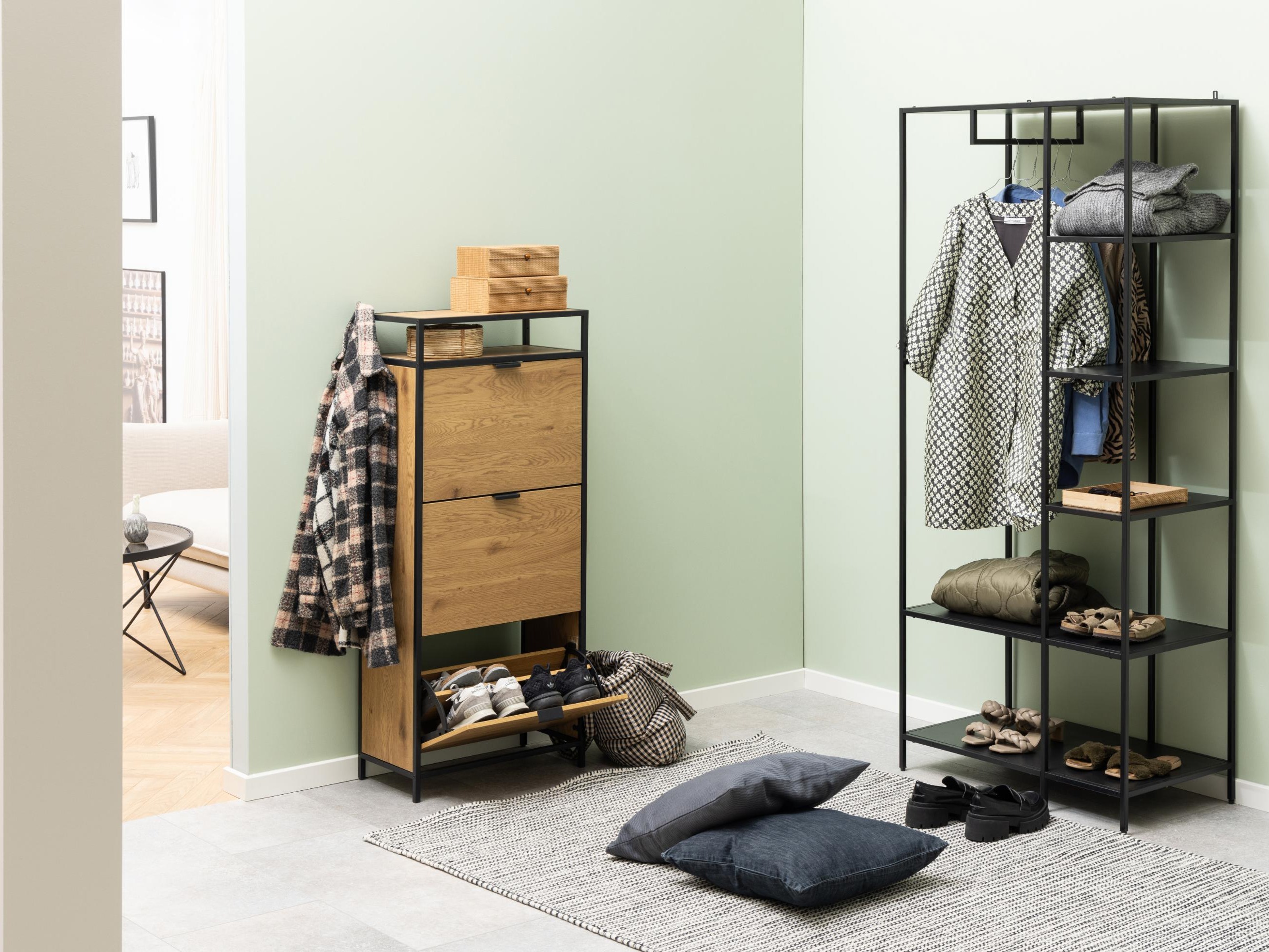 Shoe cabinet Norsica Sevferi 187