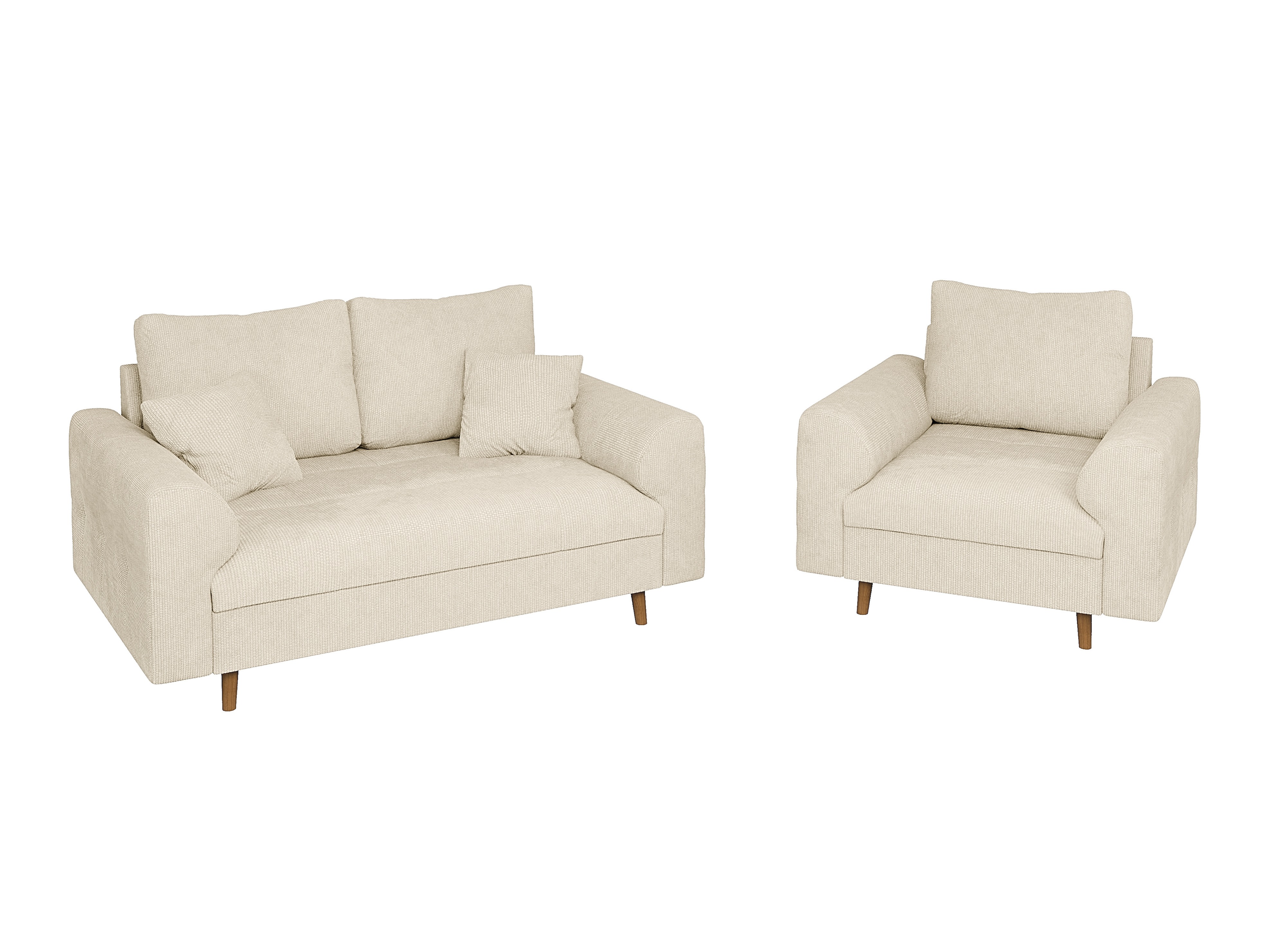 Upholstered furniture set Elbmori 106 (Flow 05)