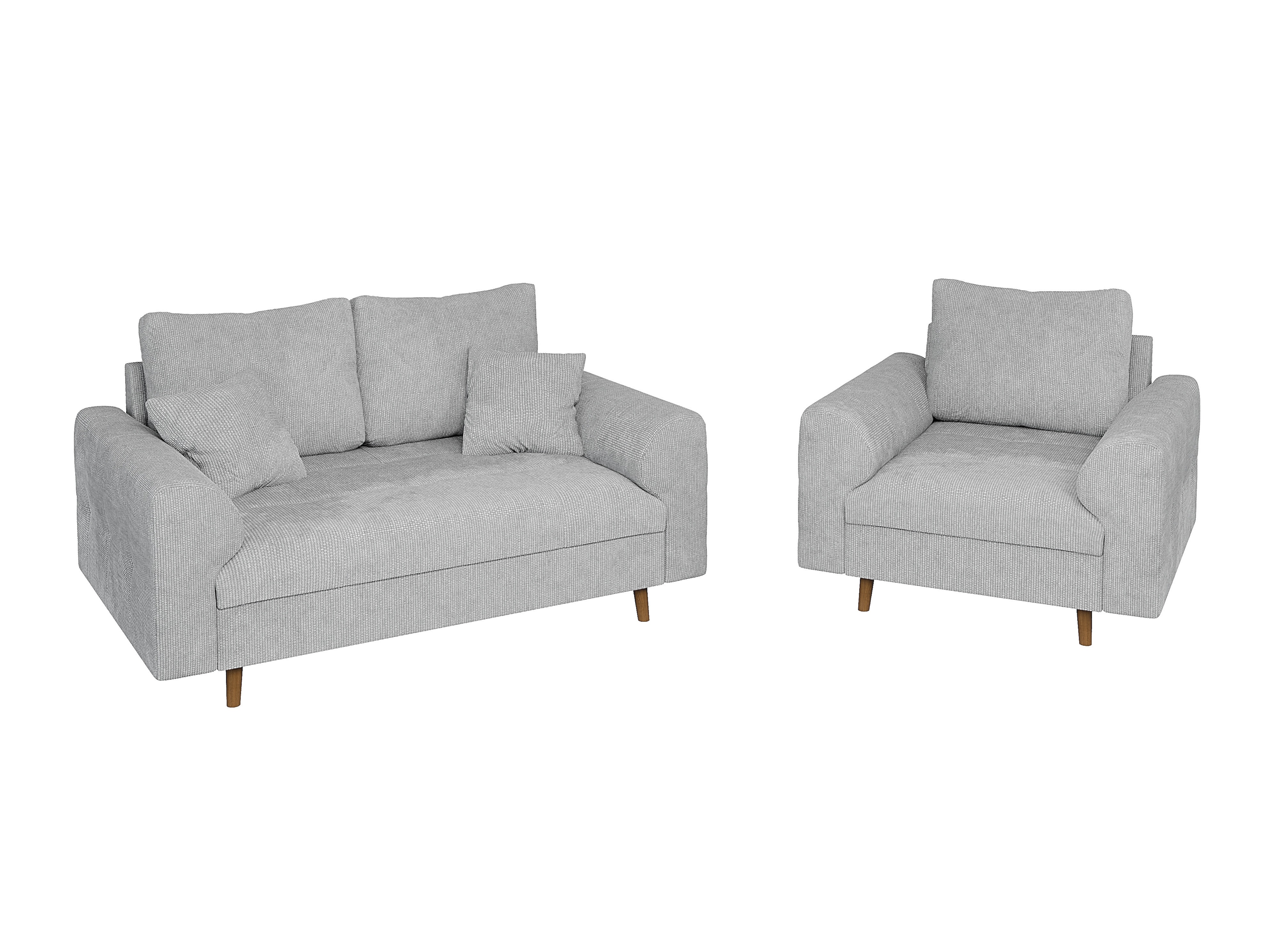Upholstered furniture set Elbmori 106 (Flow 16)