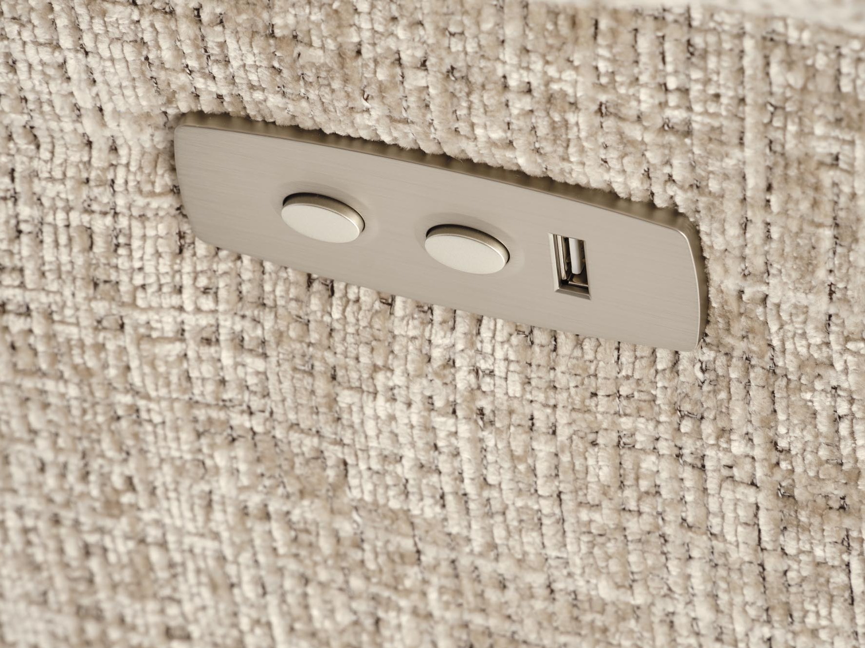 Armchair recliner Houston 2080 (Beige)