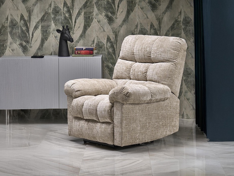 Armchair recliner Houston 2080 (Beige)