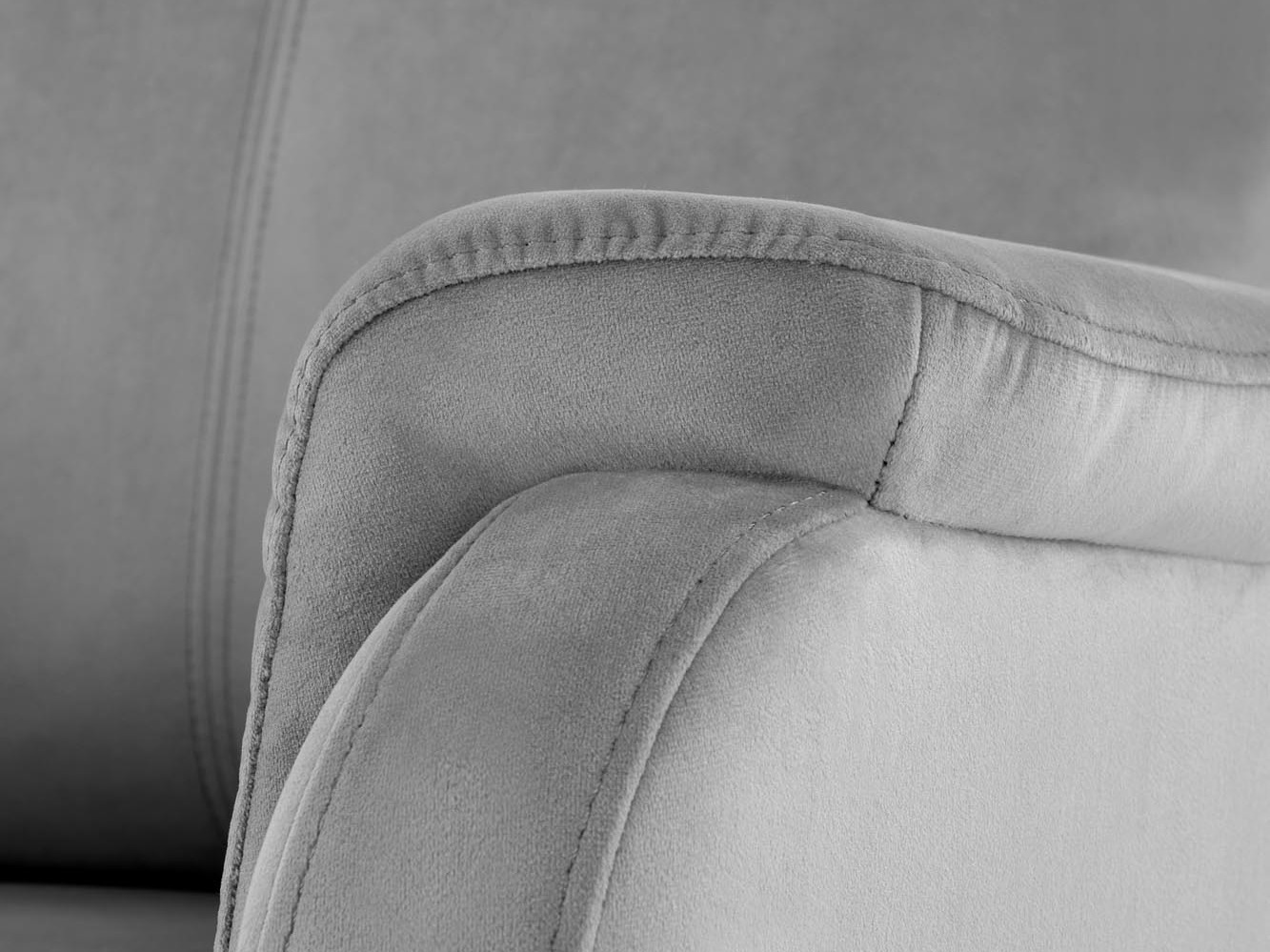 Armchair recliner Houston 2081 (Bluvel 14)