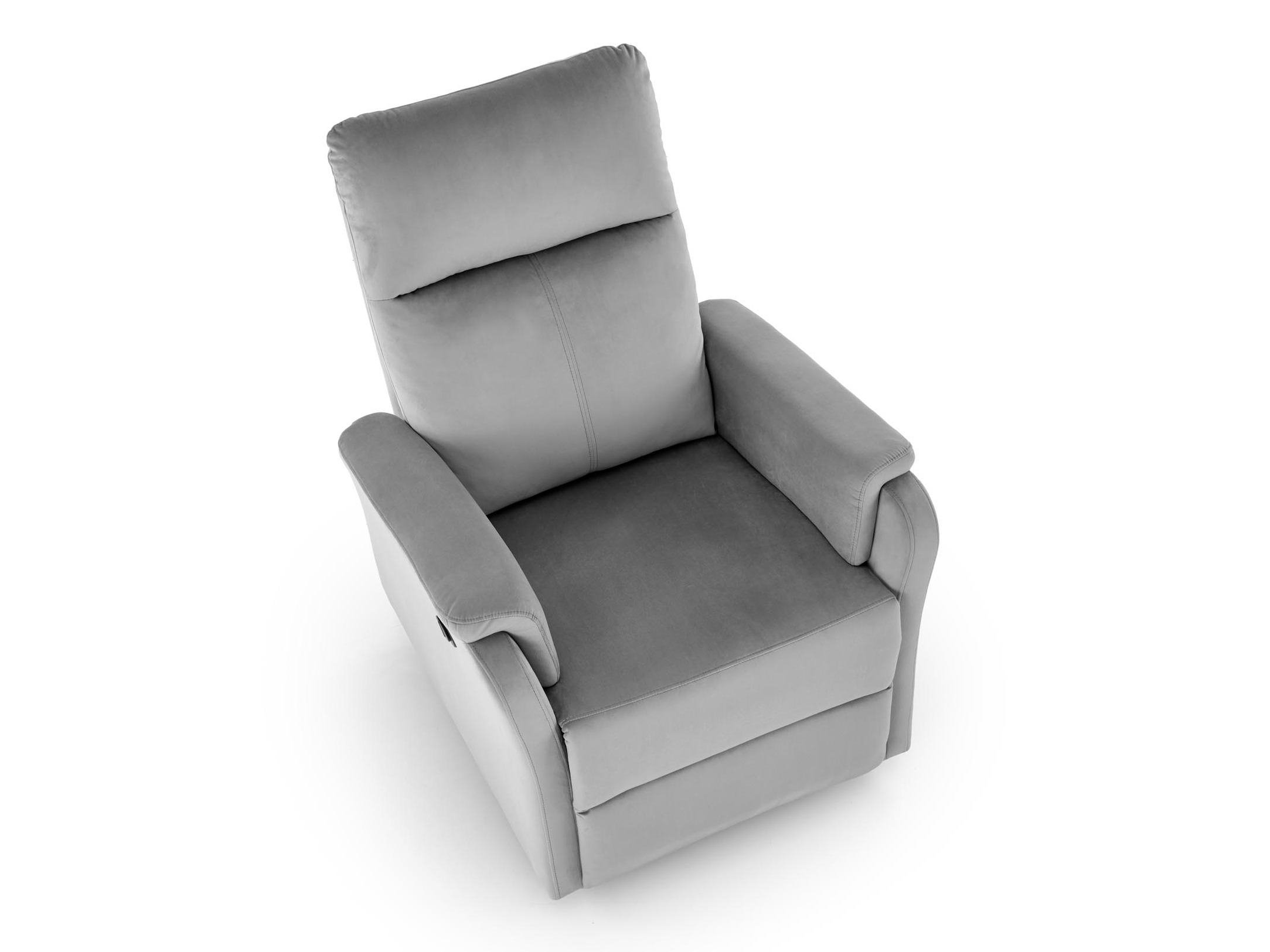 Armchair recliner Houston 2081 (Grey)
