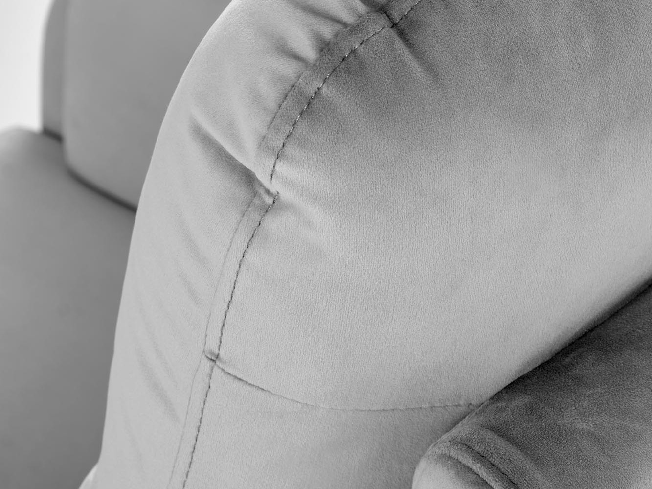 Armchair recliner Houston 2081 (Grey)