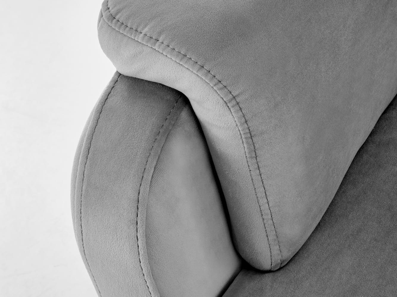 Armchair recliner Houston 2081 (Grey)