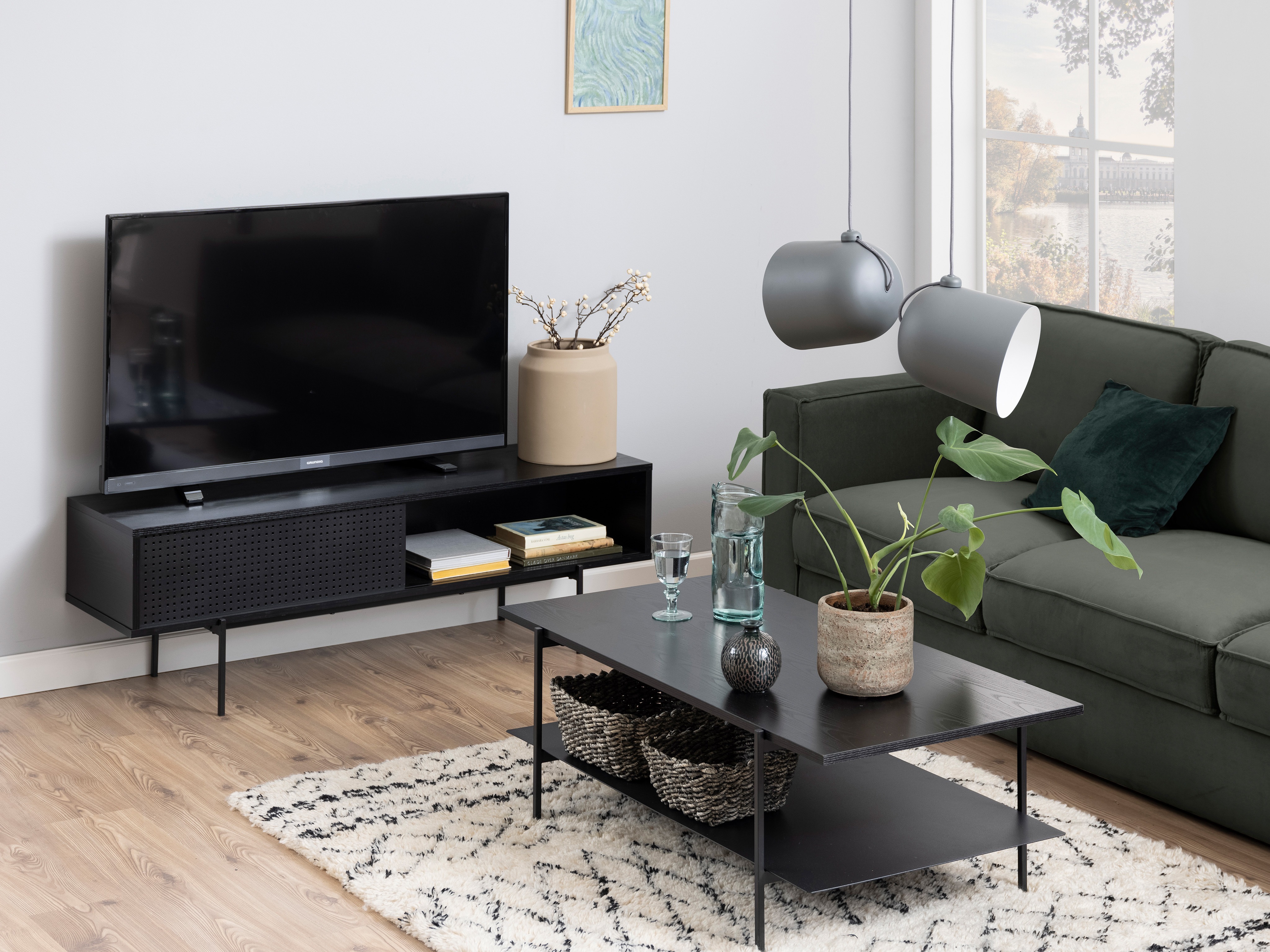 Coffee table Norsica Levsori 102