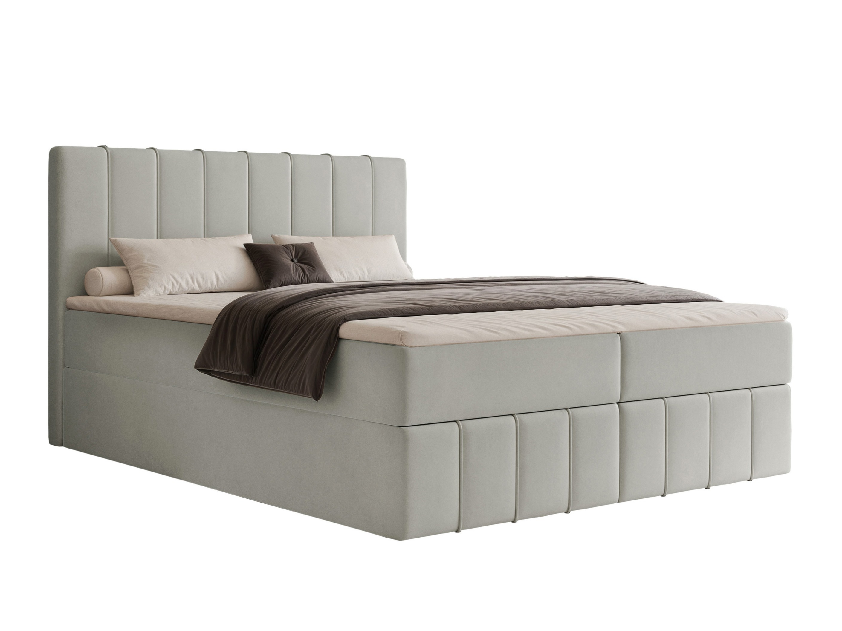 Continental bed Martinez 125 (Piano 14)