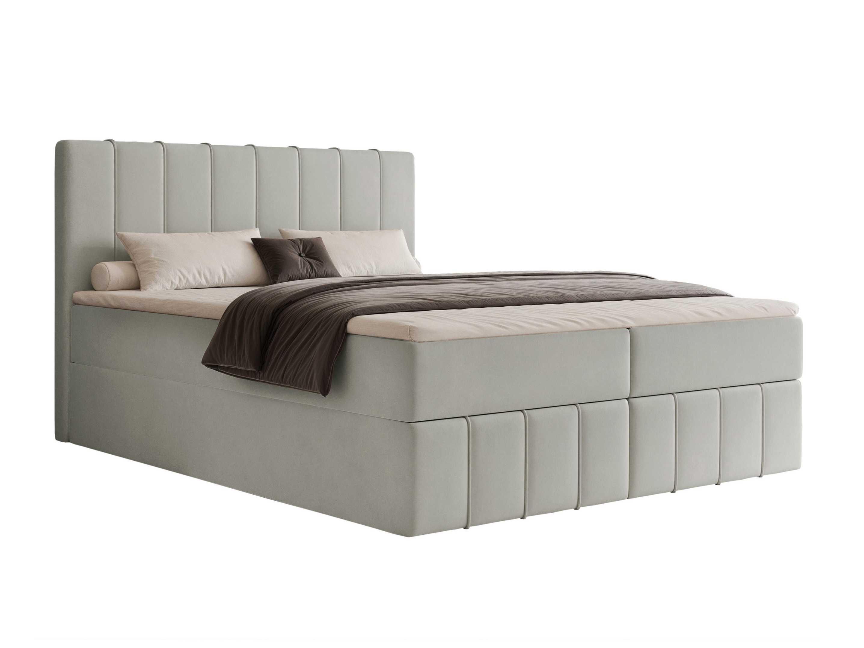 Continental bed Martinez 125 (Piano 14)