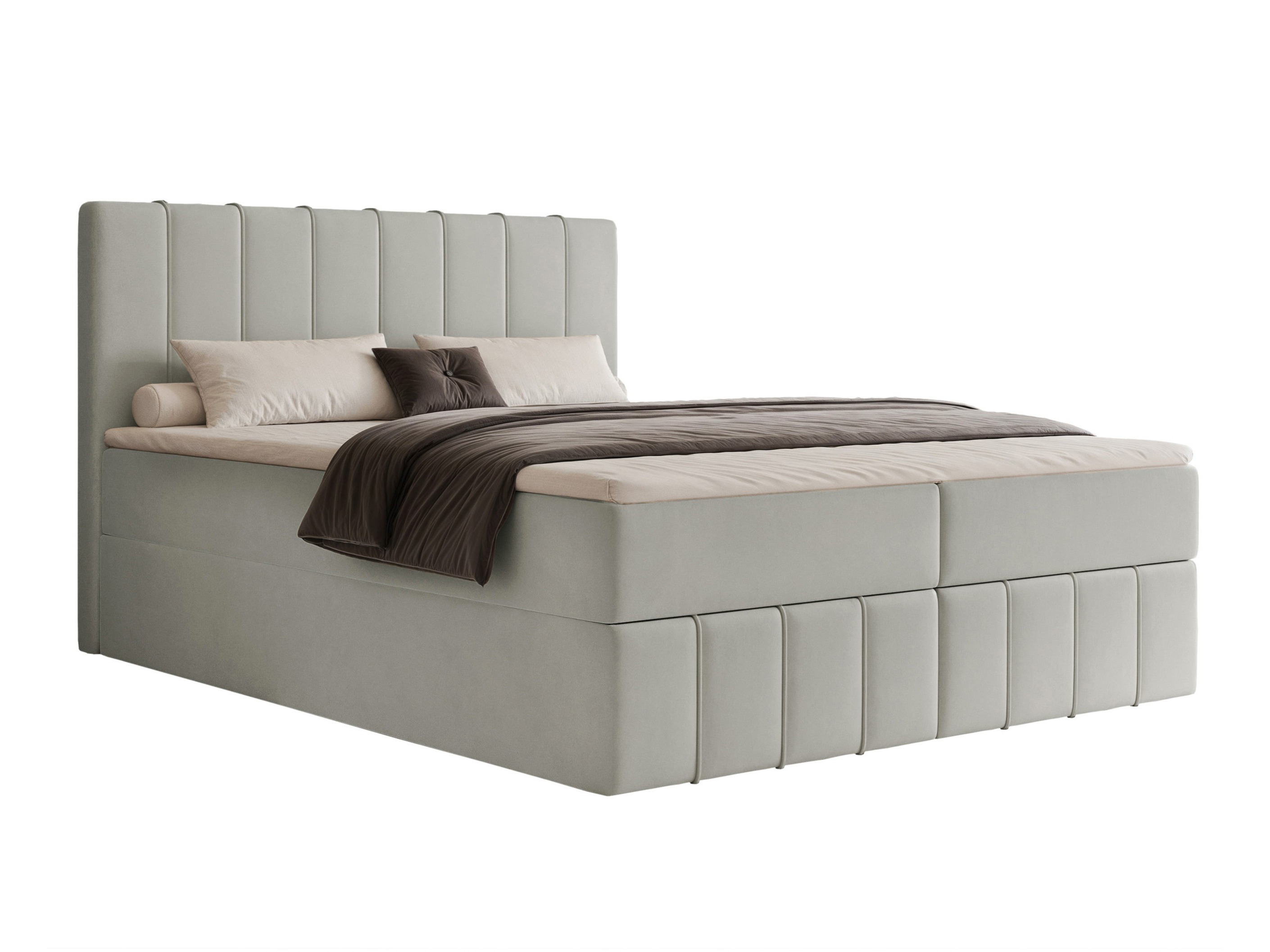 Continental bed Martinez 125 (Piano 14)