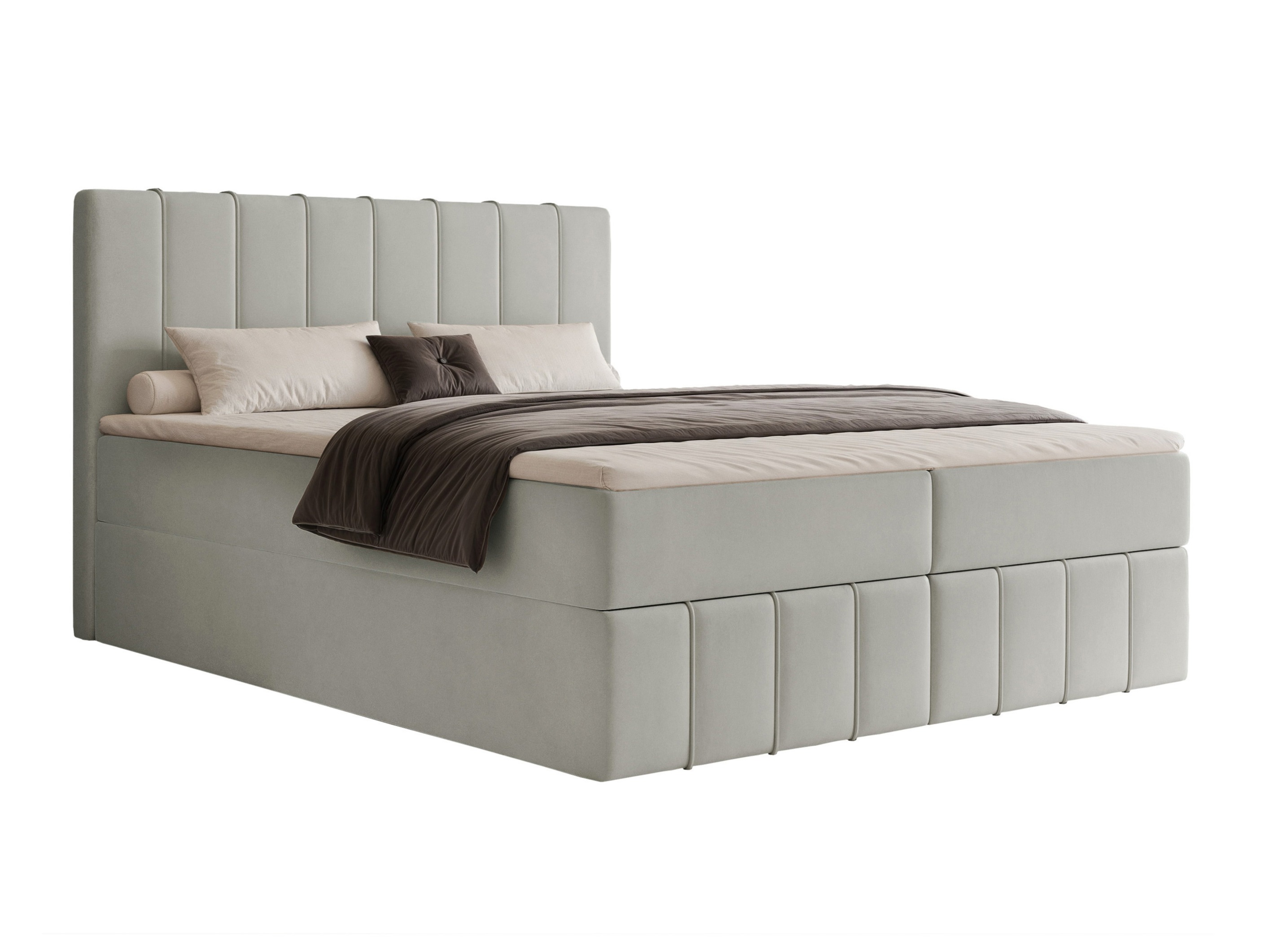 Continental bed Martinez 125 (Piano 14)