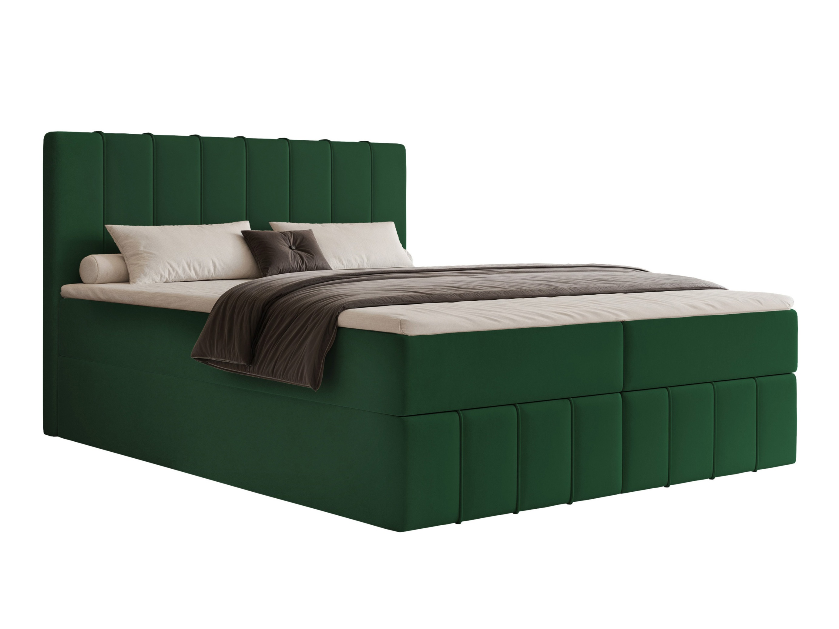 Continental bed Martinez 125 (Piano 26)