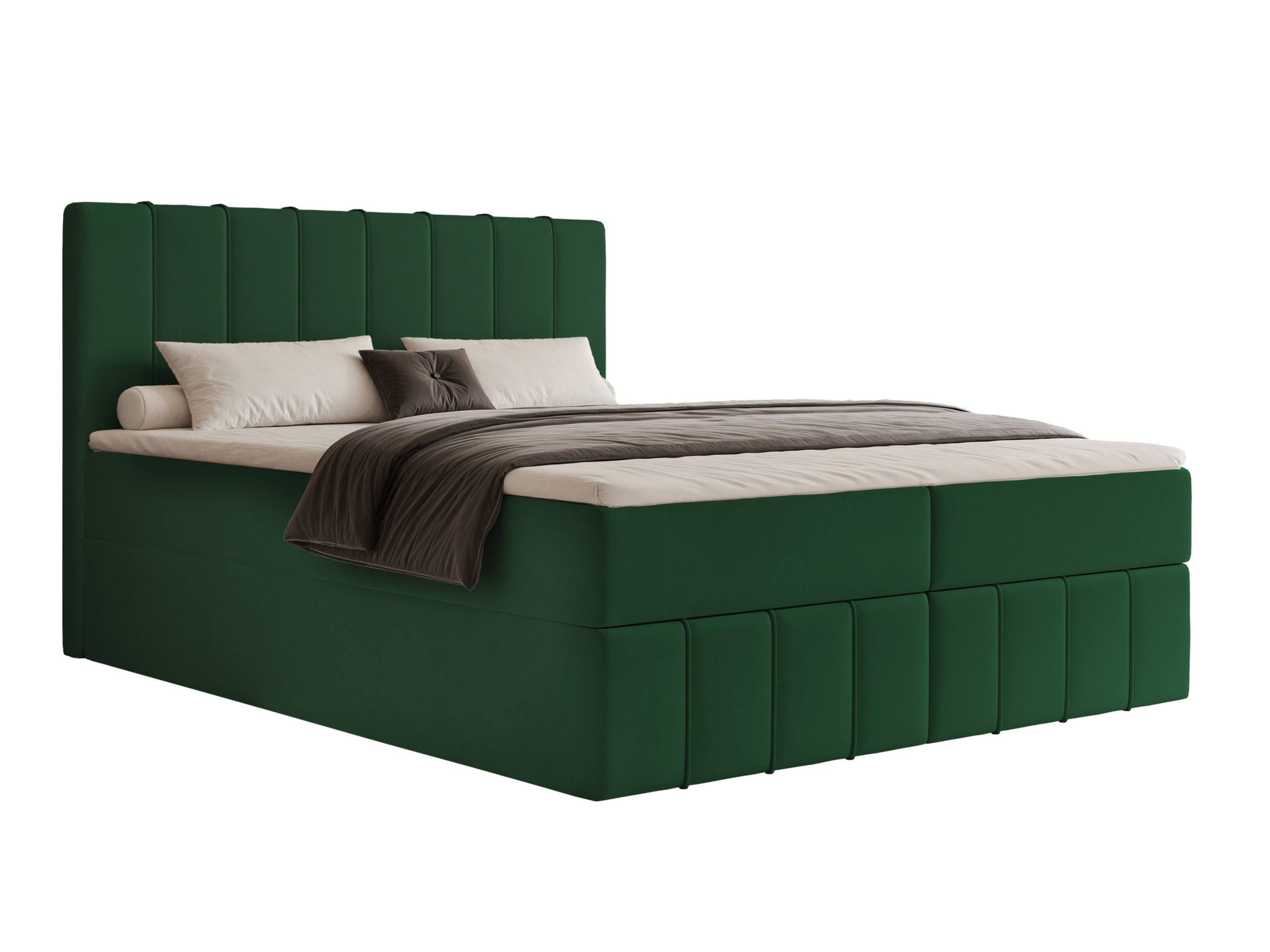 Continental bed Martinez 125 (Piano 26)