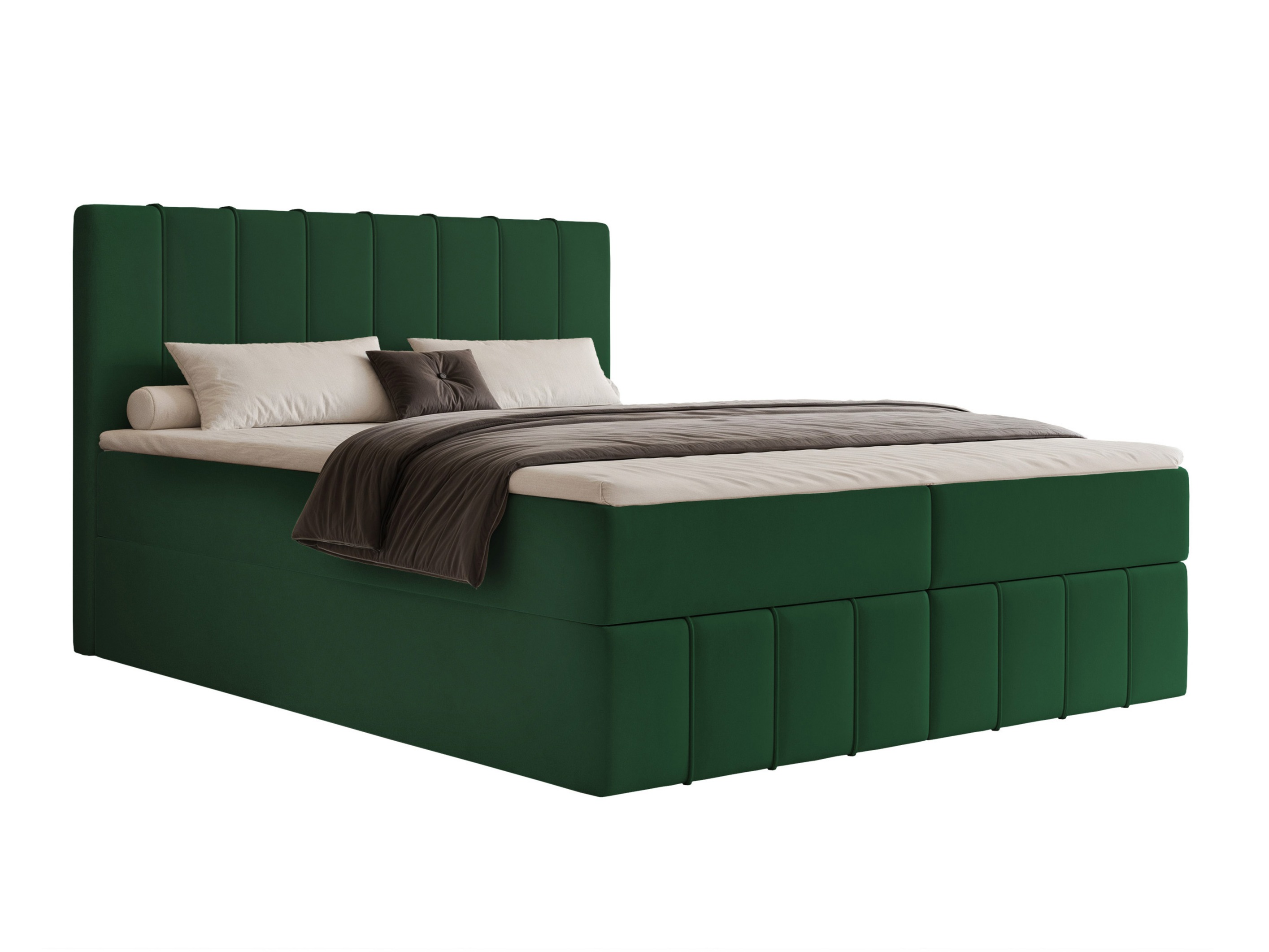 Continental bed Martinez 125 (Piano 26)