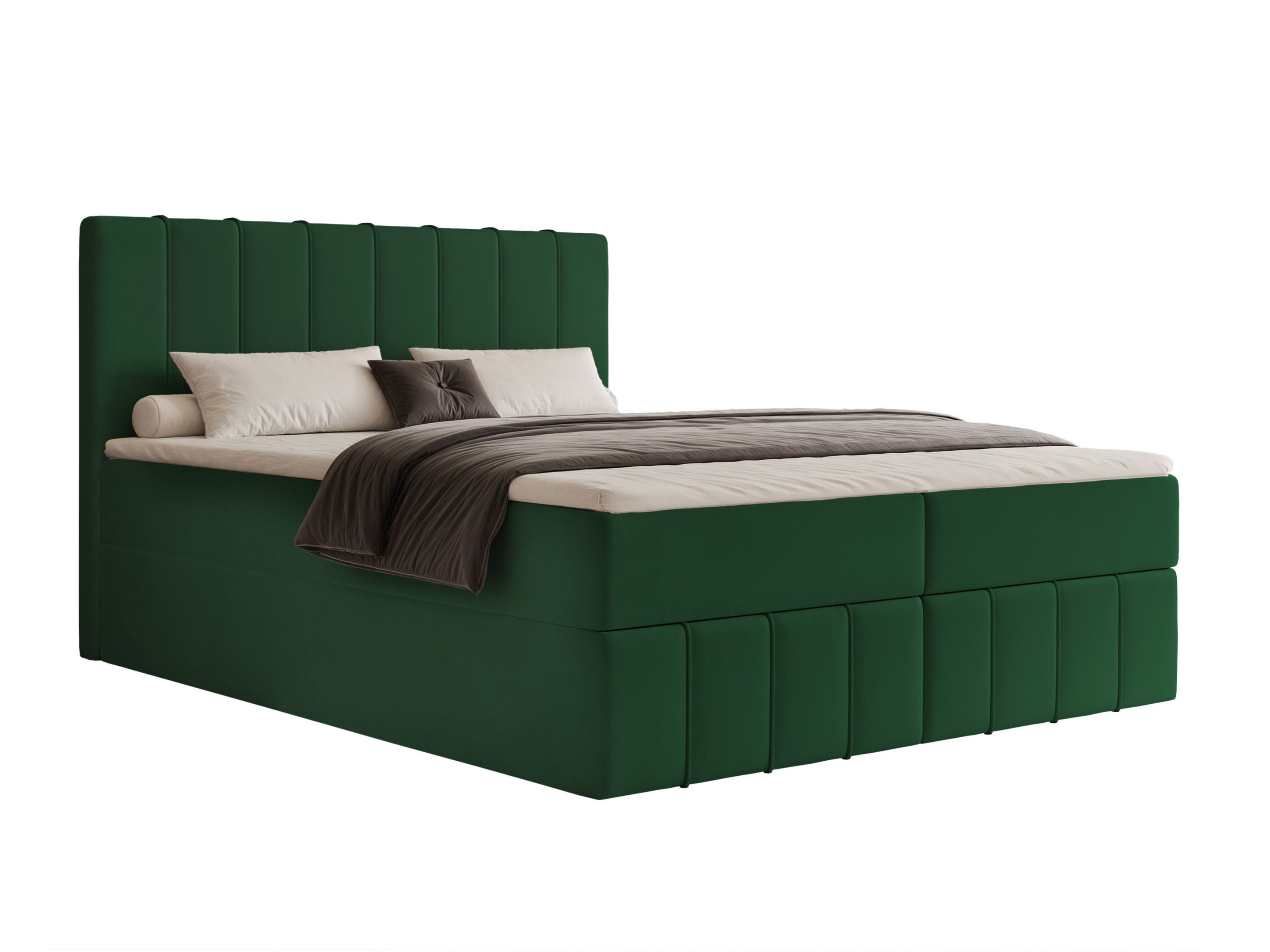 Continental bed Martinez 125 (Piano 26)