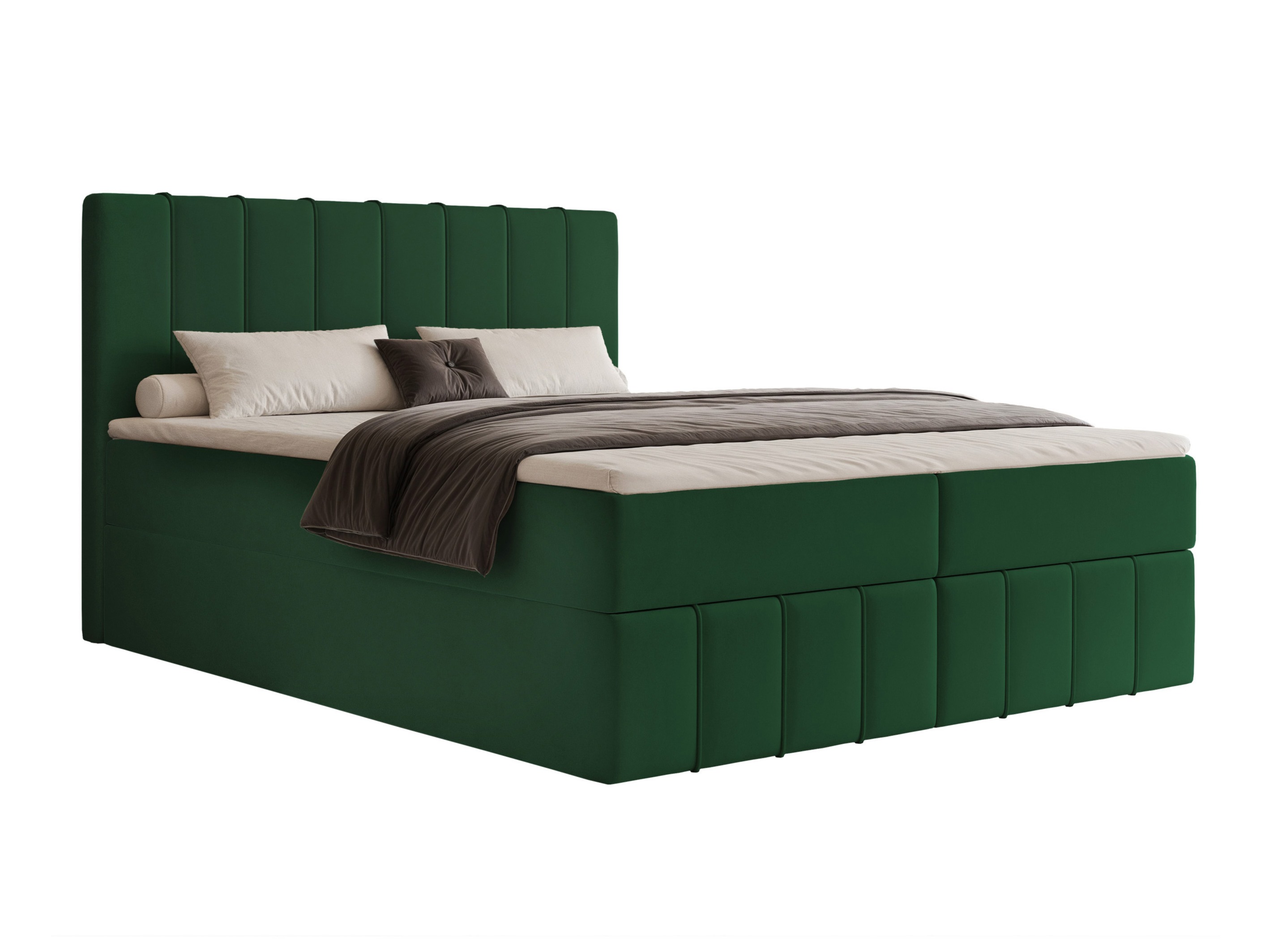 Continental bed Martinez 125 (Piano 26)