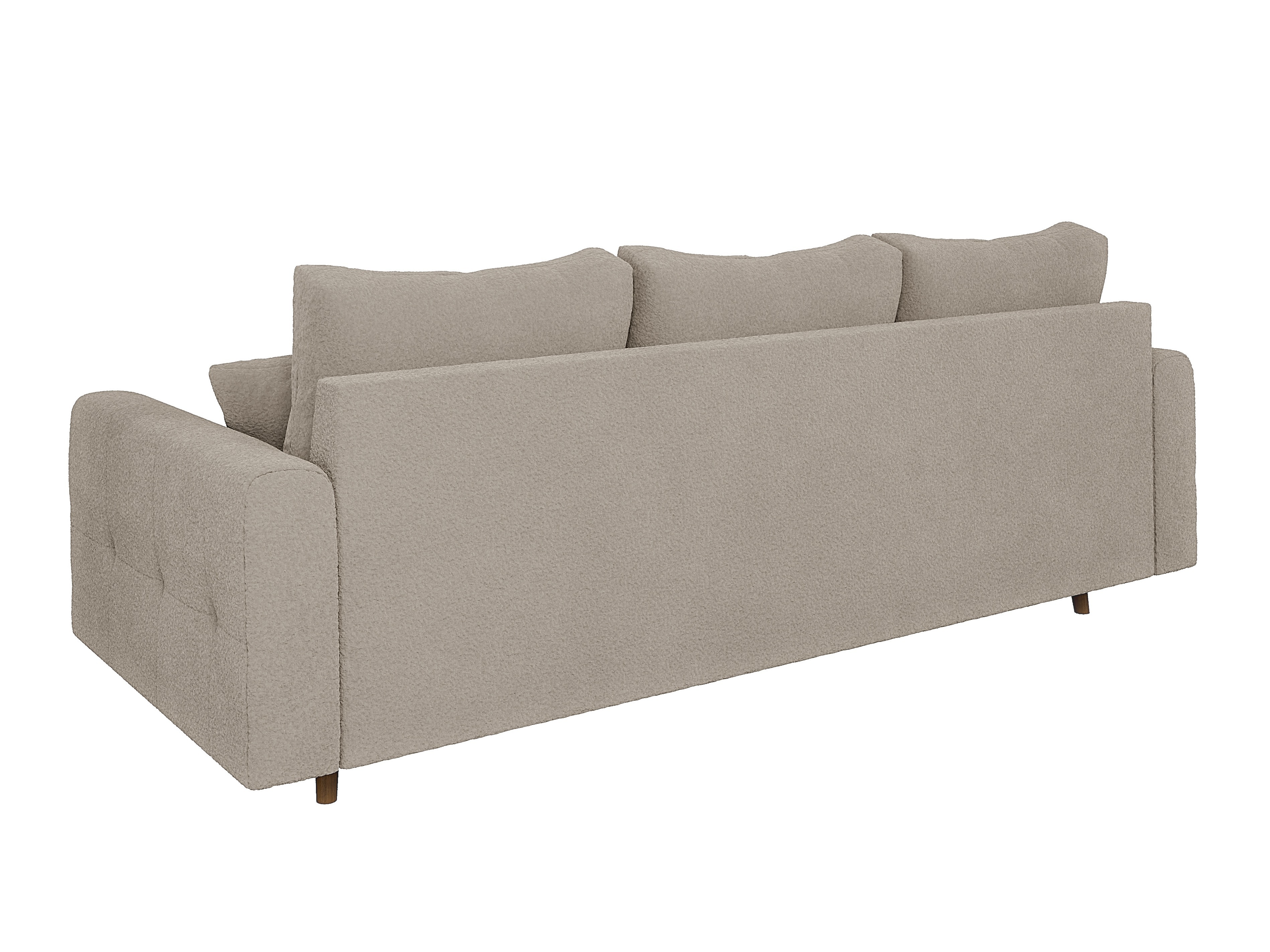 Upholstered furniture set Elbmori 107 (Coral 65)