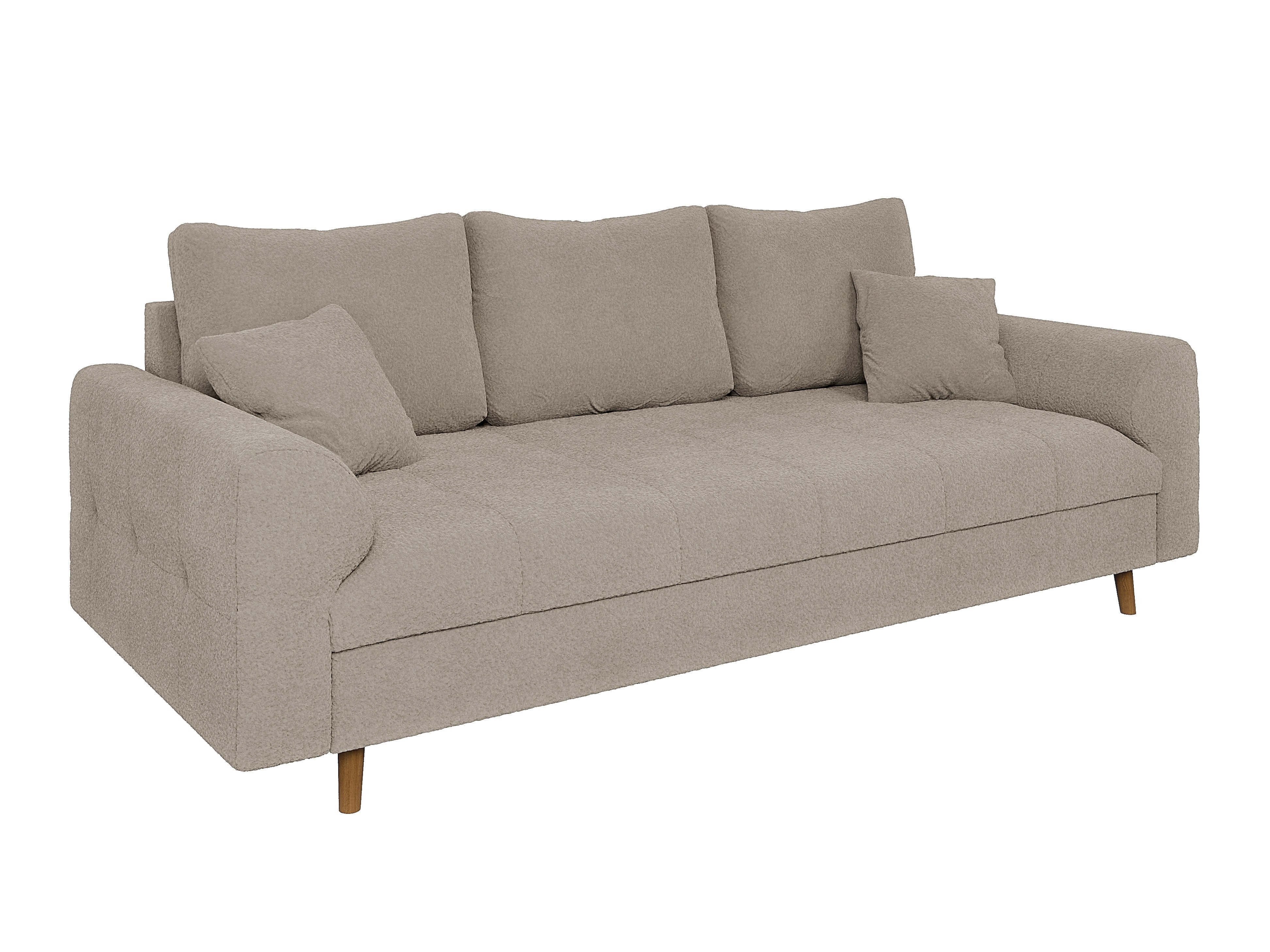 Upholstered furniture set Elbmori 107 (Coral 65)