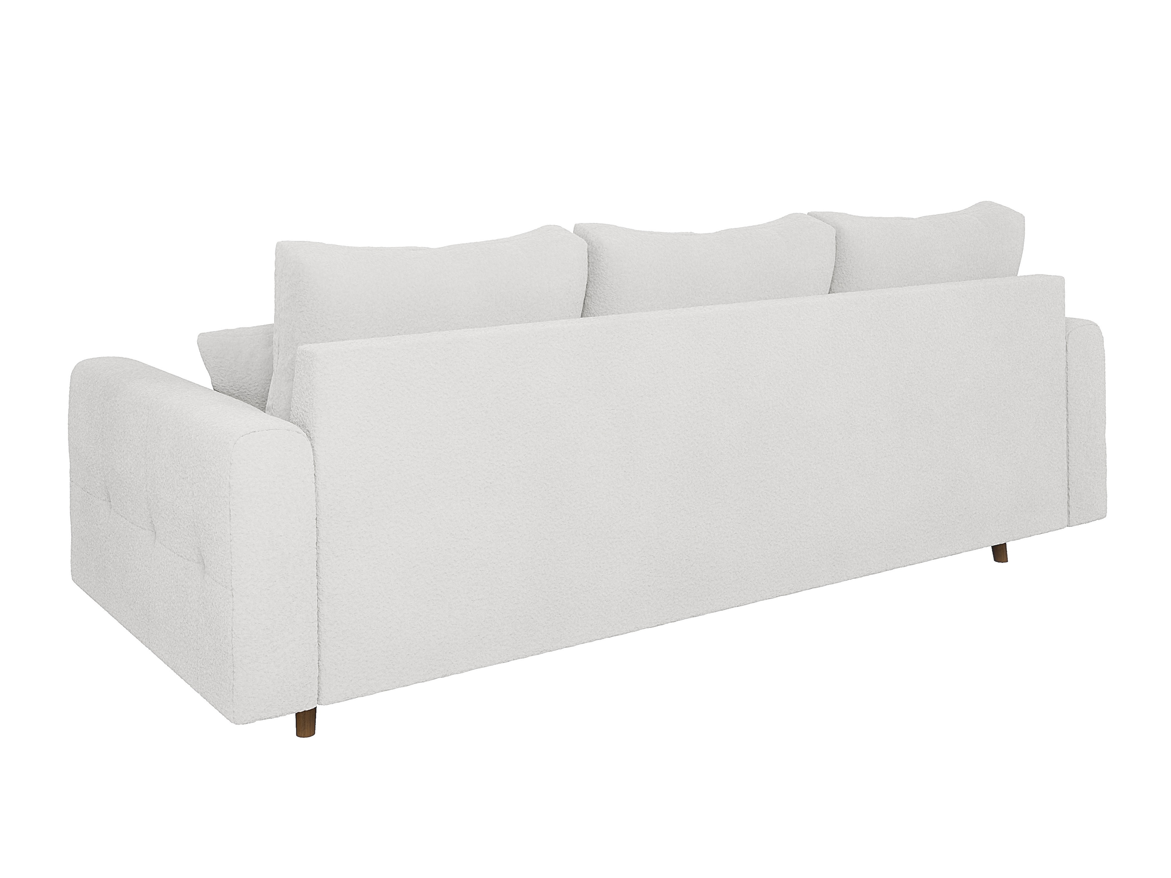 Upholstered furniture set Elbmori 107 (Coral 70)