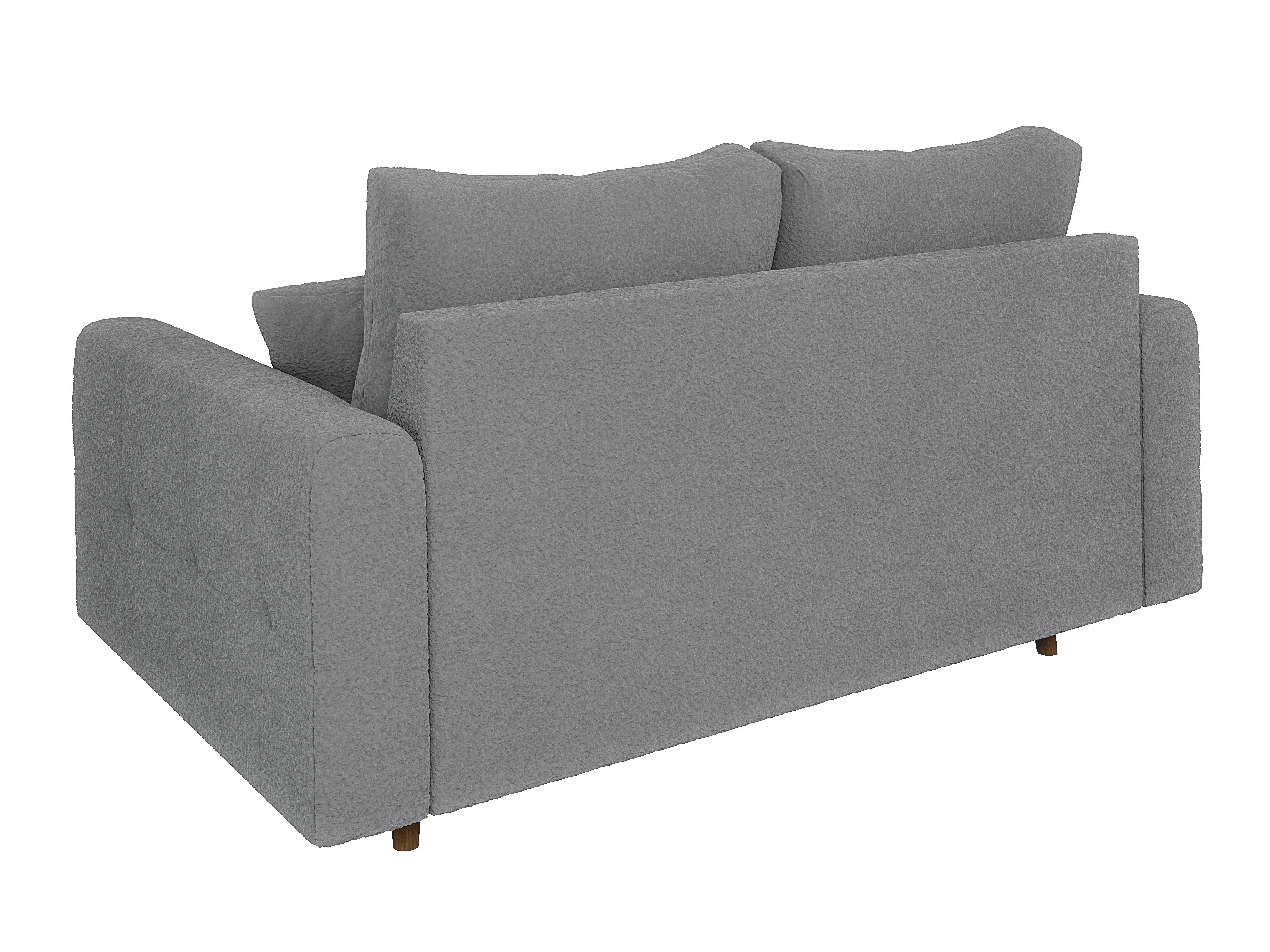 Upholstered furniture set Elbmori 107 (Coral 75)