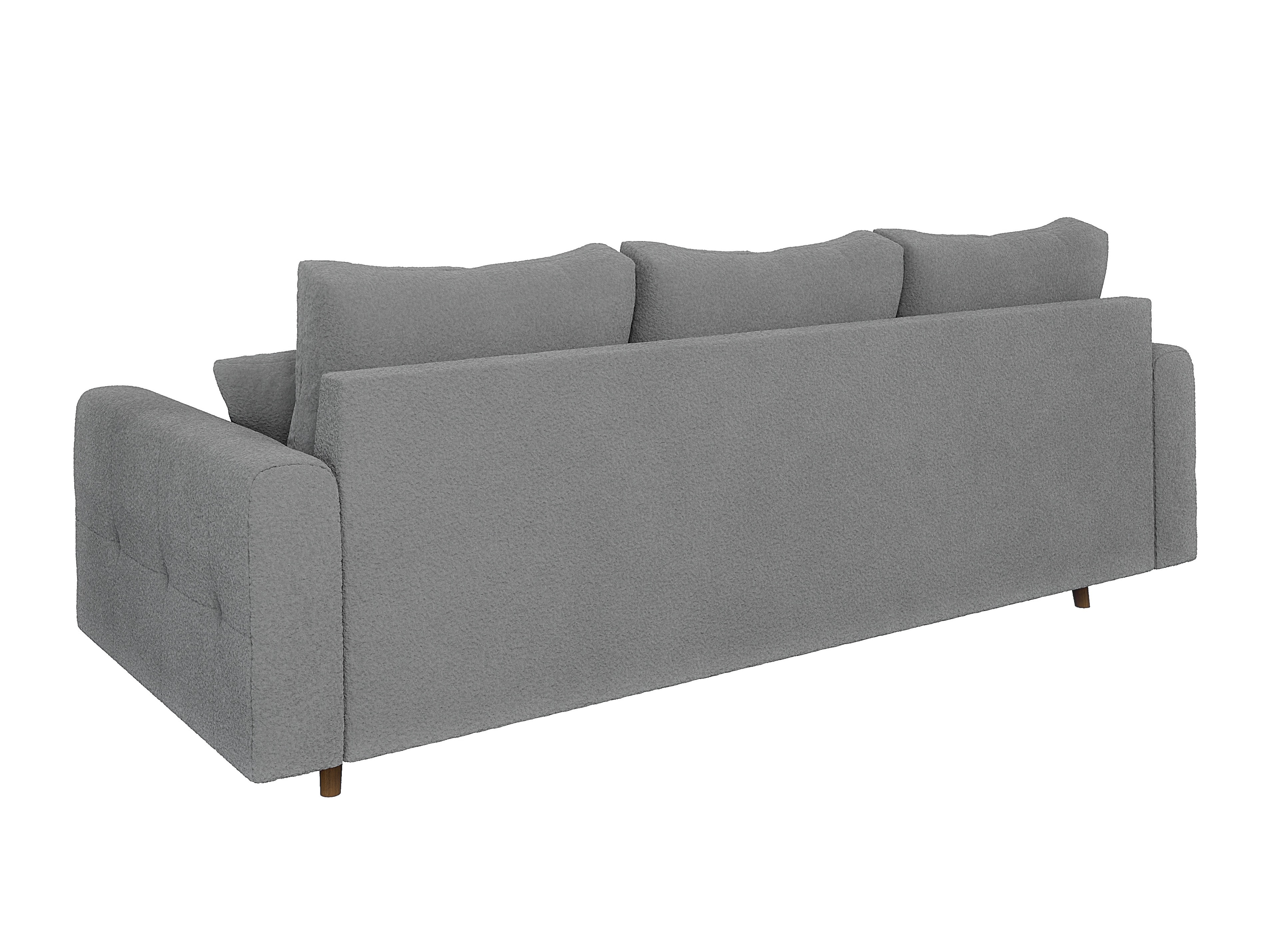 Upholstered furniture set Elbmori 107 (Coral 75)