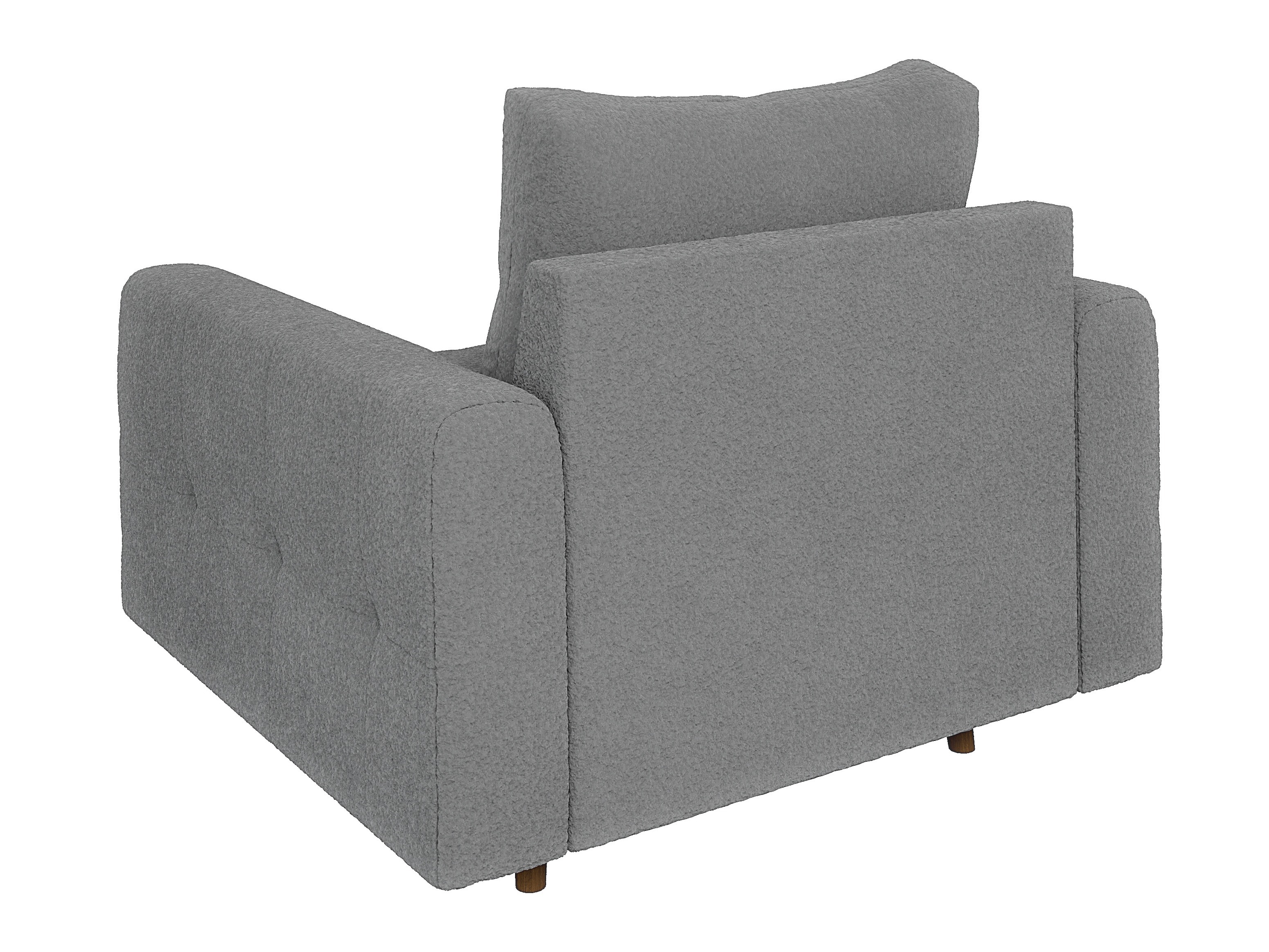 Upholstered furniture set Elbmori 107 (Coral 75)