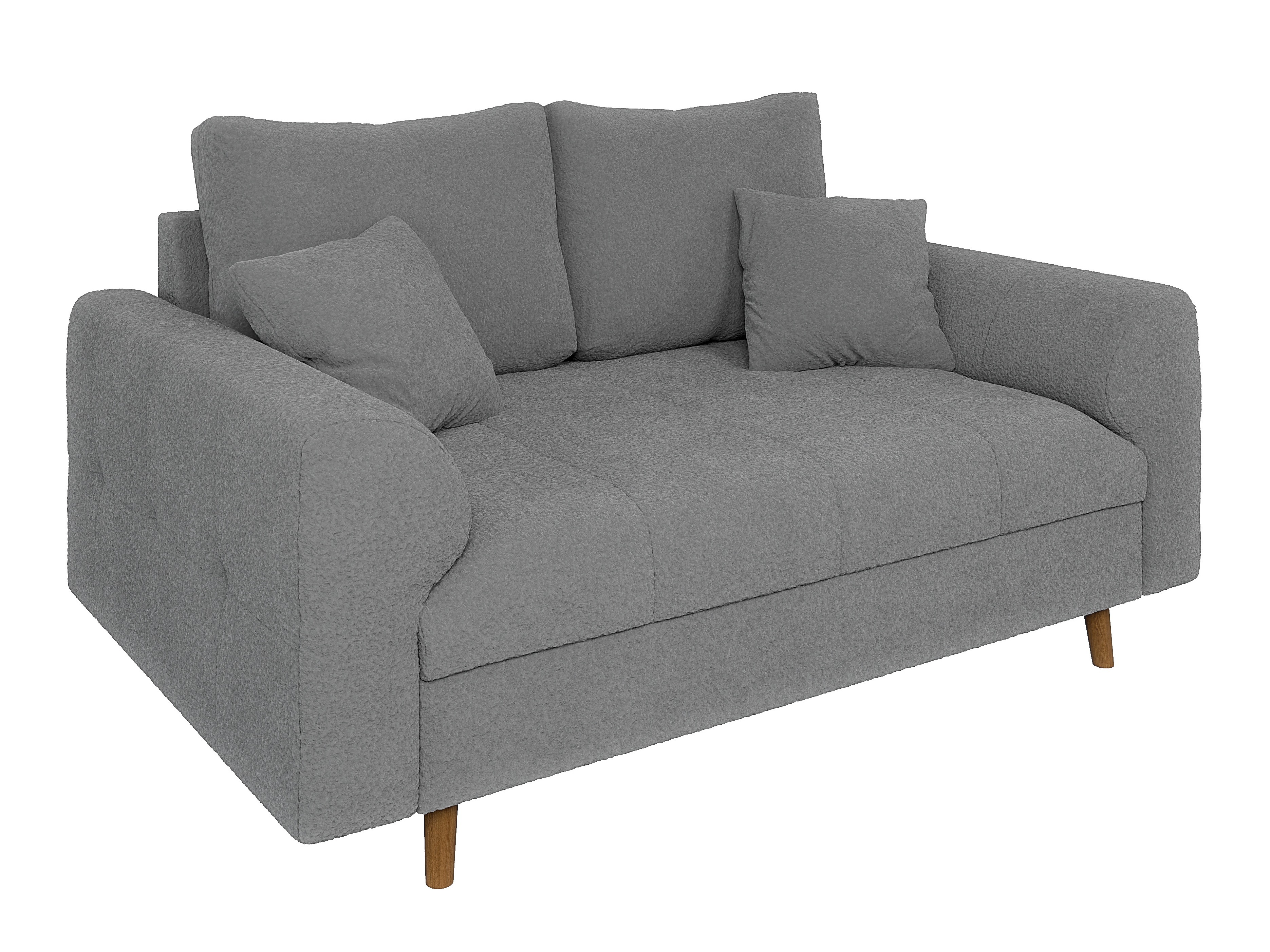 Upholstered furniture set Elbmori 107 (Coral 75)