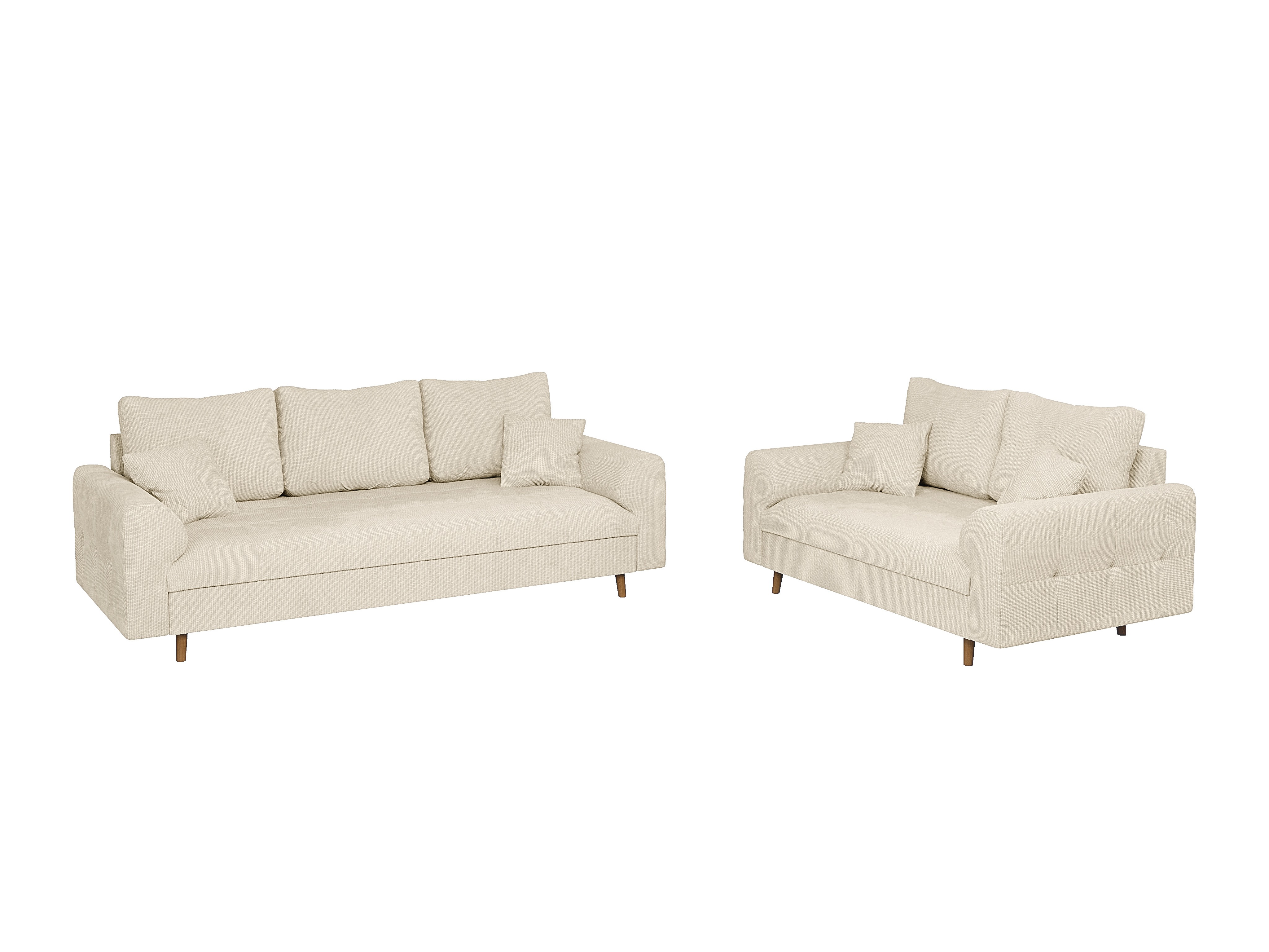 Upholstered furniture set Elbmori 107 (Flow 05)