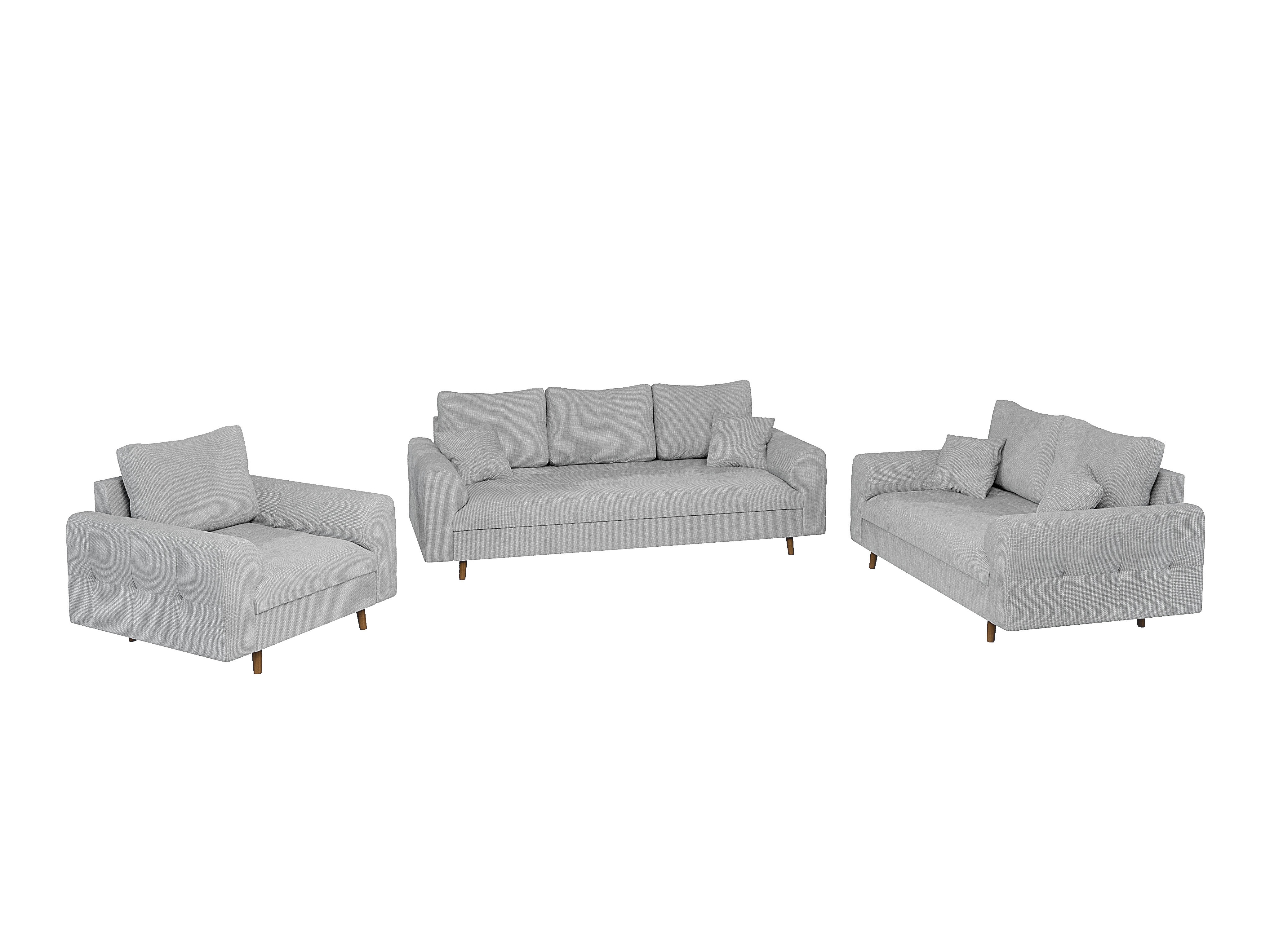 Upholstered furniture set Elbmori 107 (Flow 16)