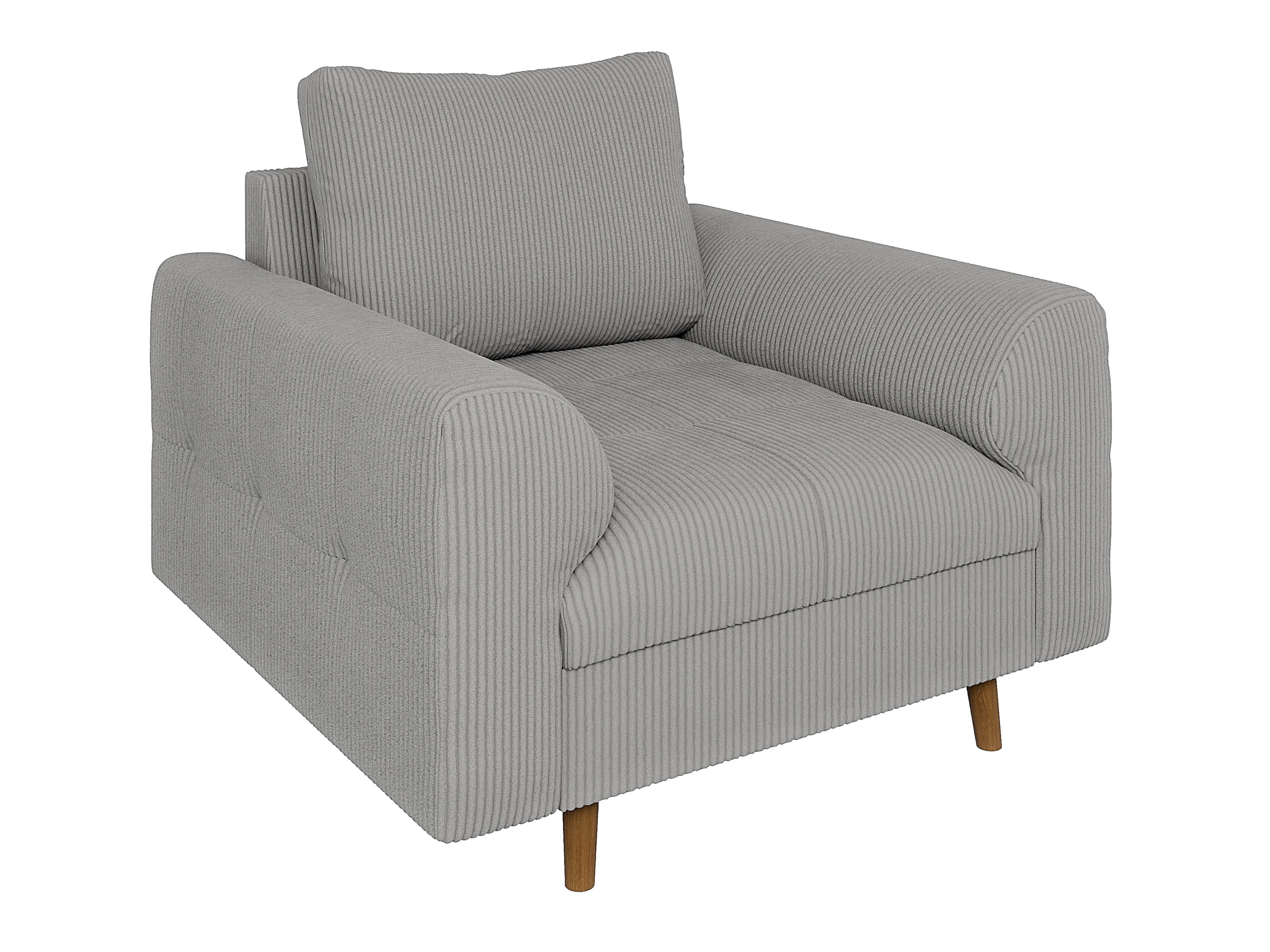 Upholstered furniture set Elbmori 107 (Lincoln 86)
