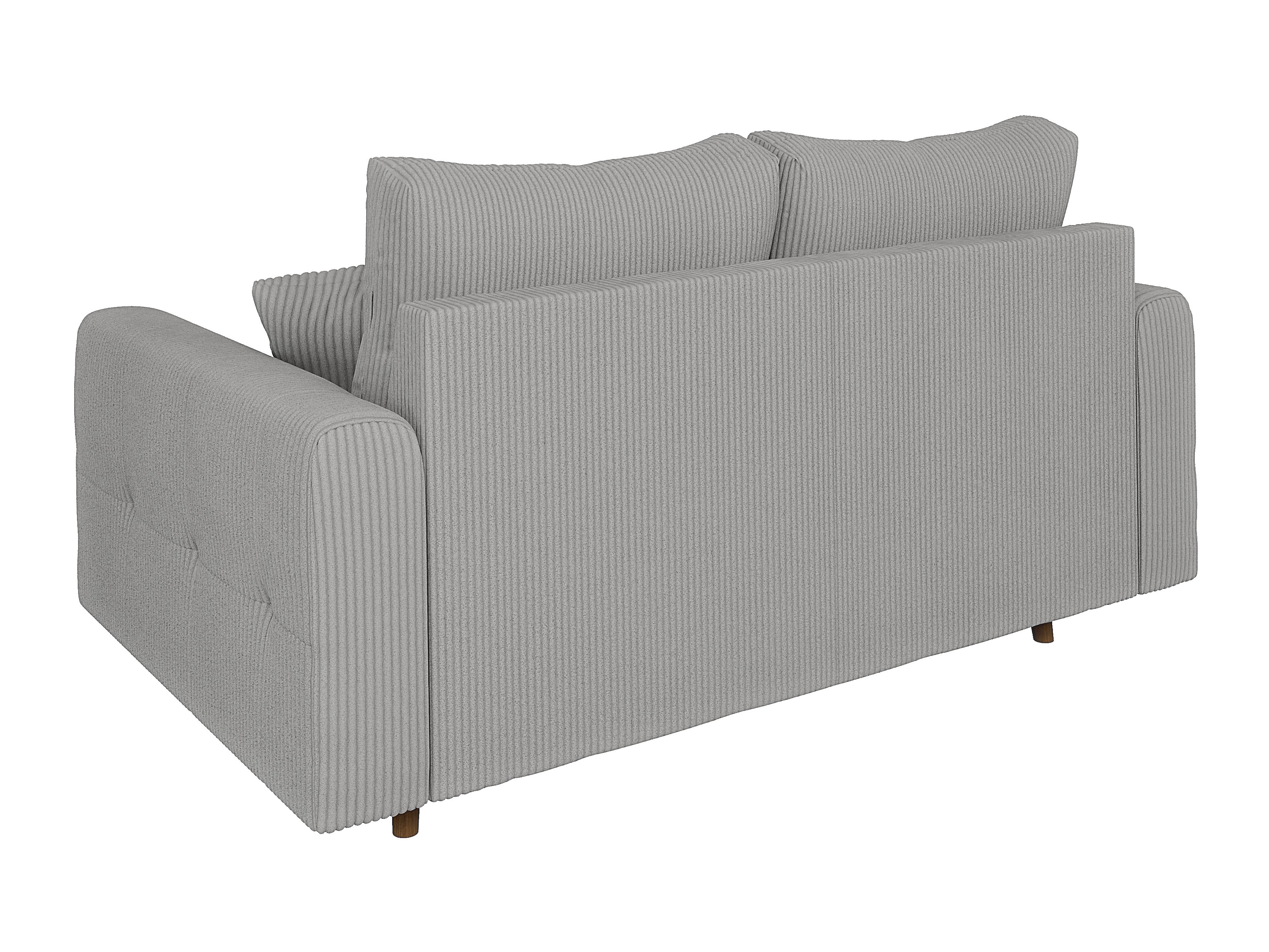 Upholstered furniture set Elbmori 107 (Lincoln 86)
