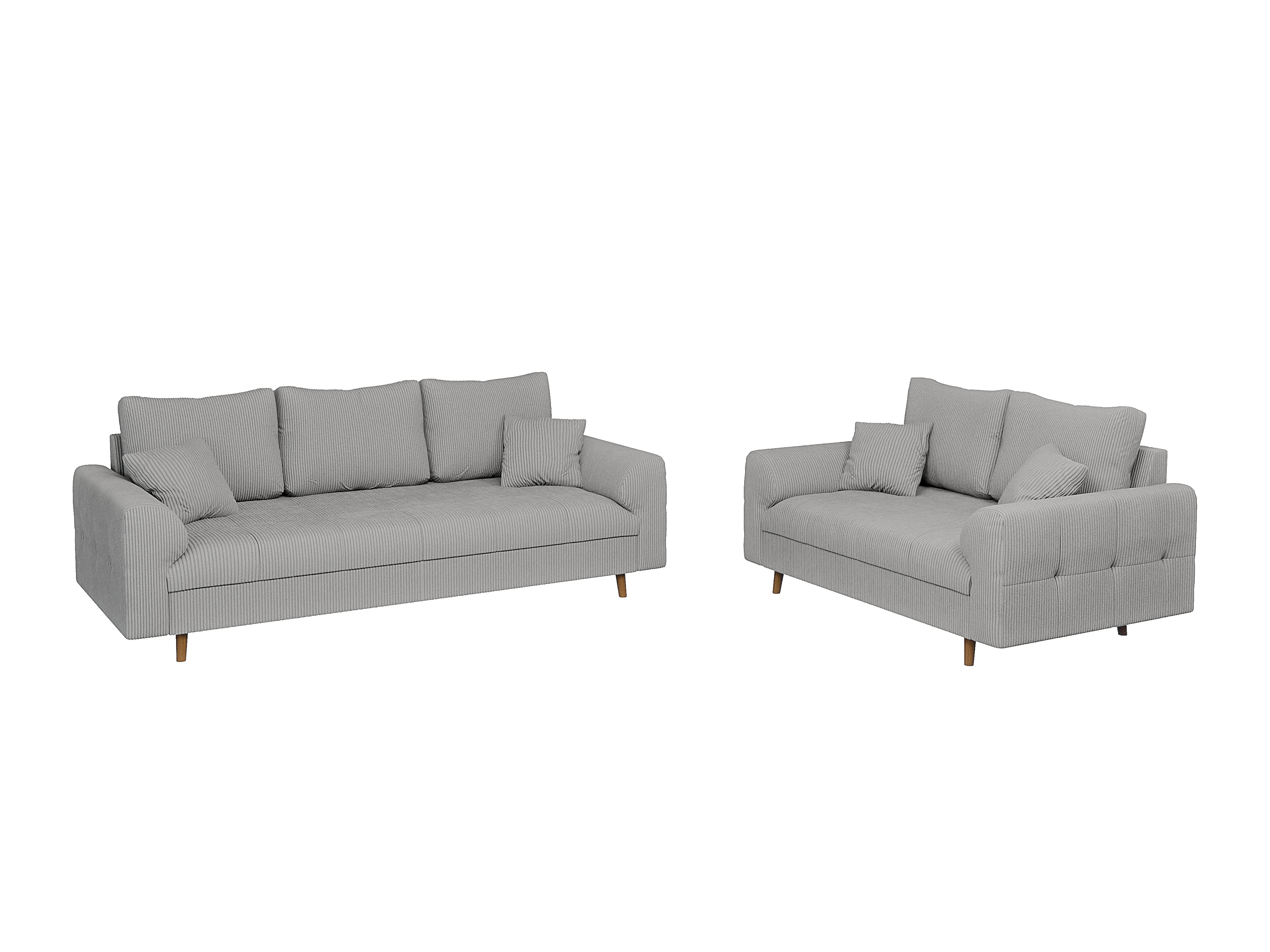 Upholstered furniture set Elbmori 107 (Lincoln 86)