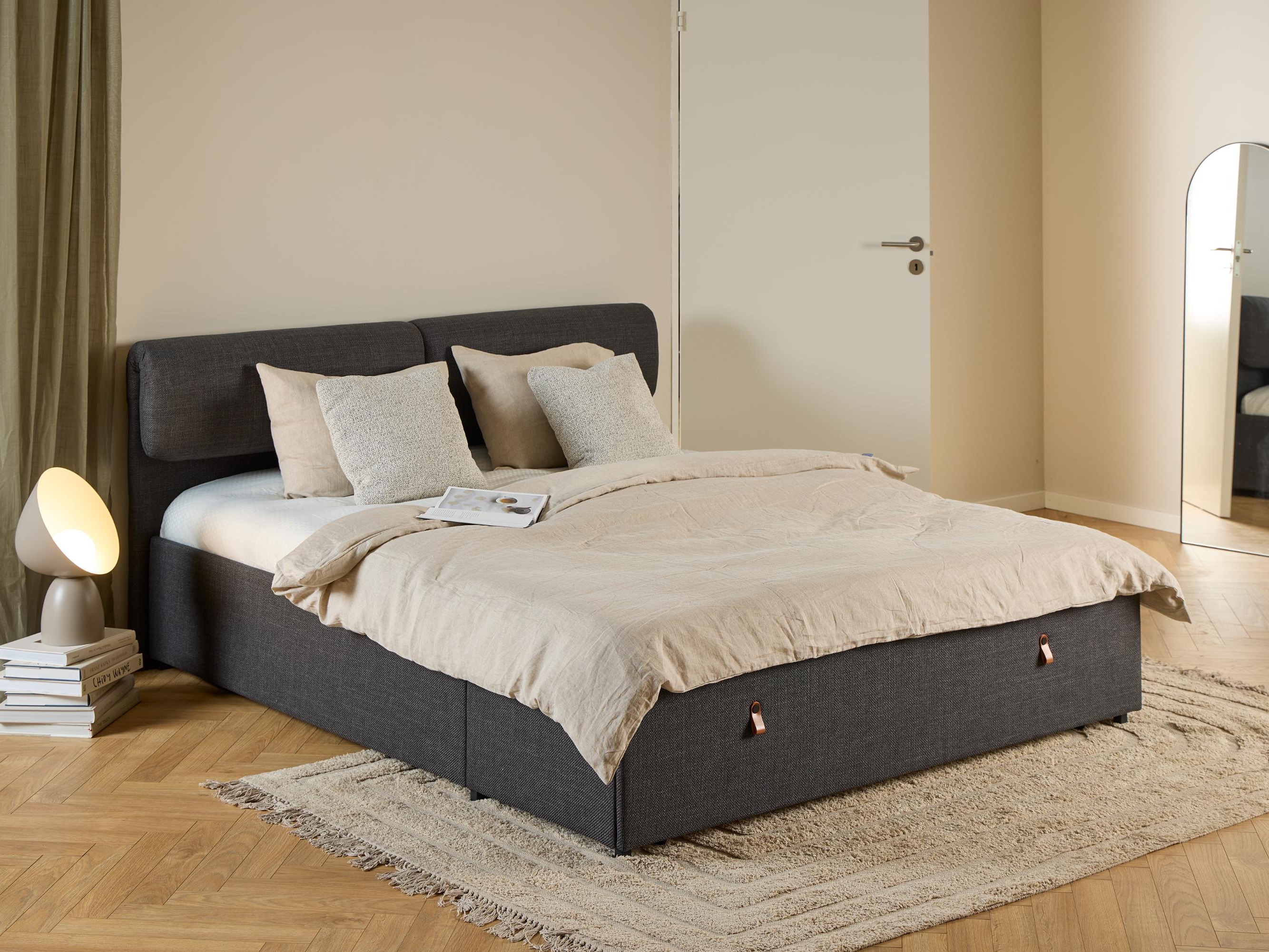 Bed Norsica 973