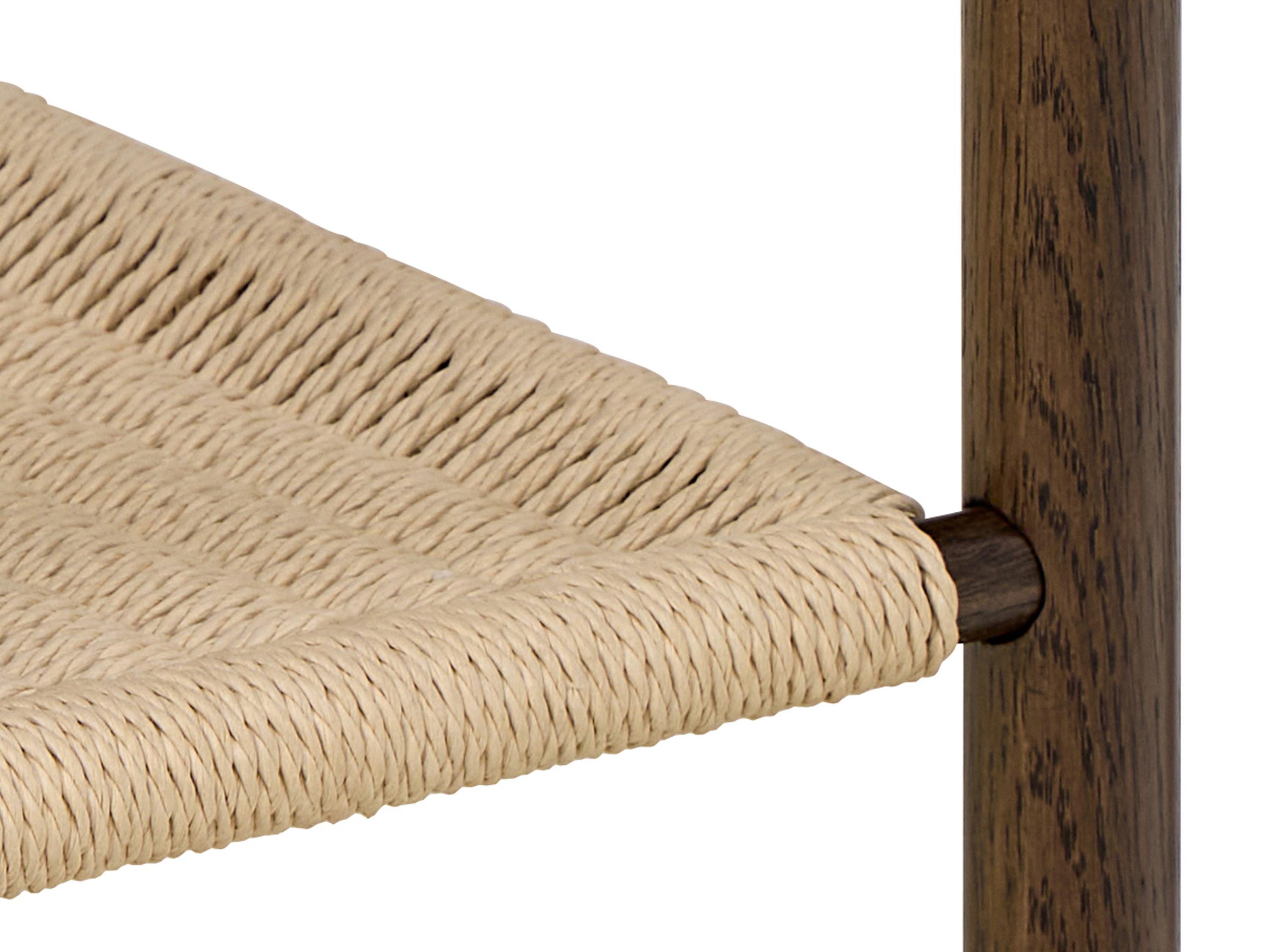 Bedside table Norsica 983 (Dark oak)