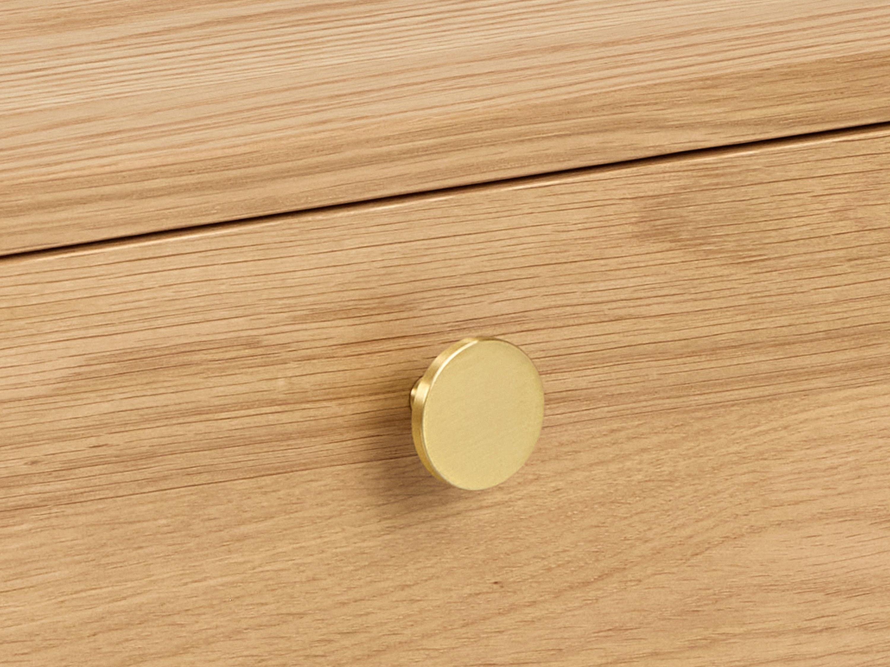 Bedside table Norsica 983 (Oak)