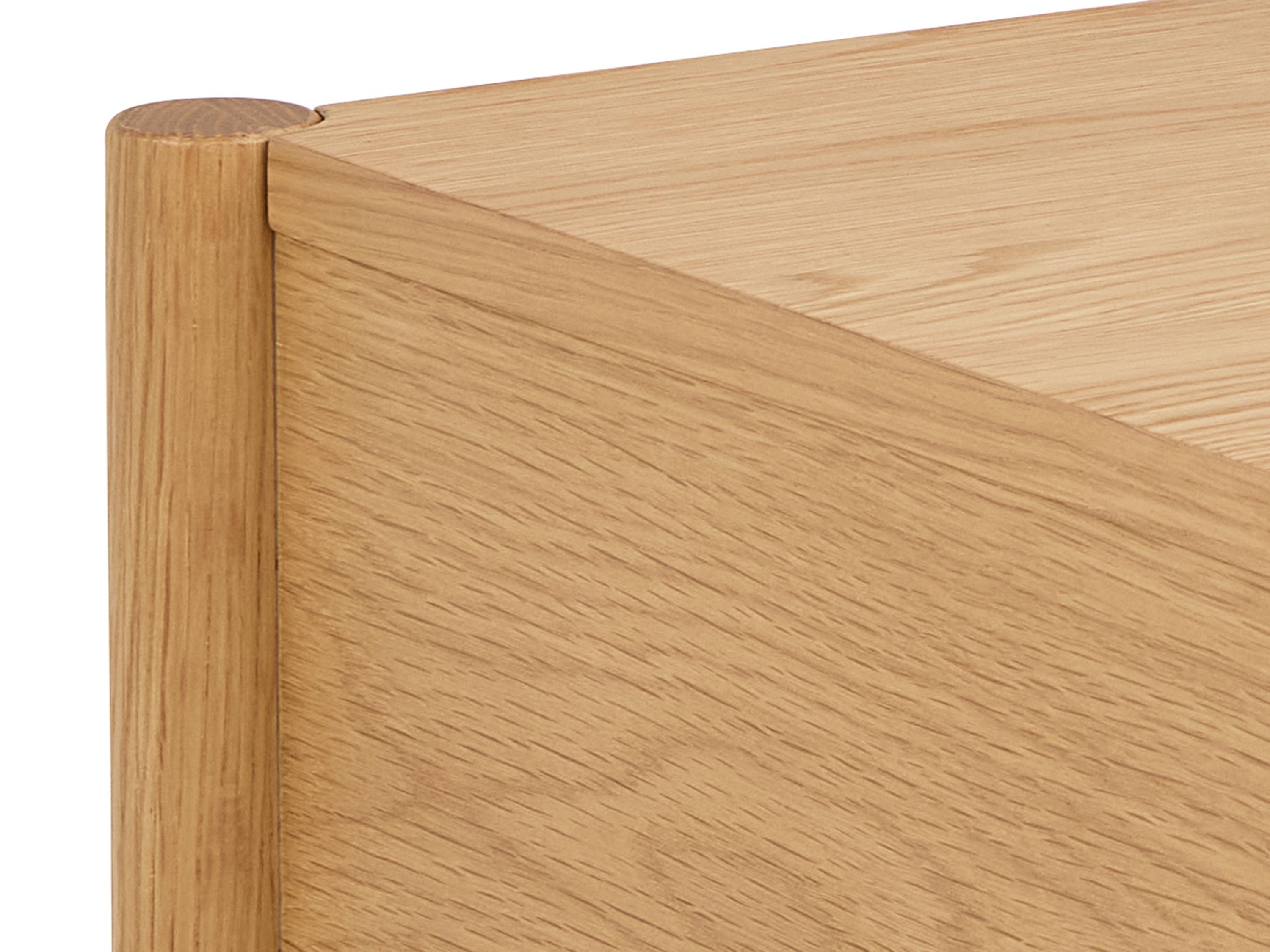 Bedside table Norsica 983 (Oak)