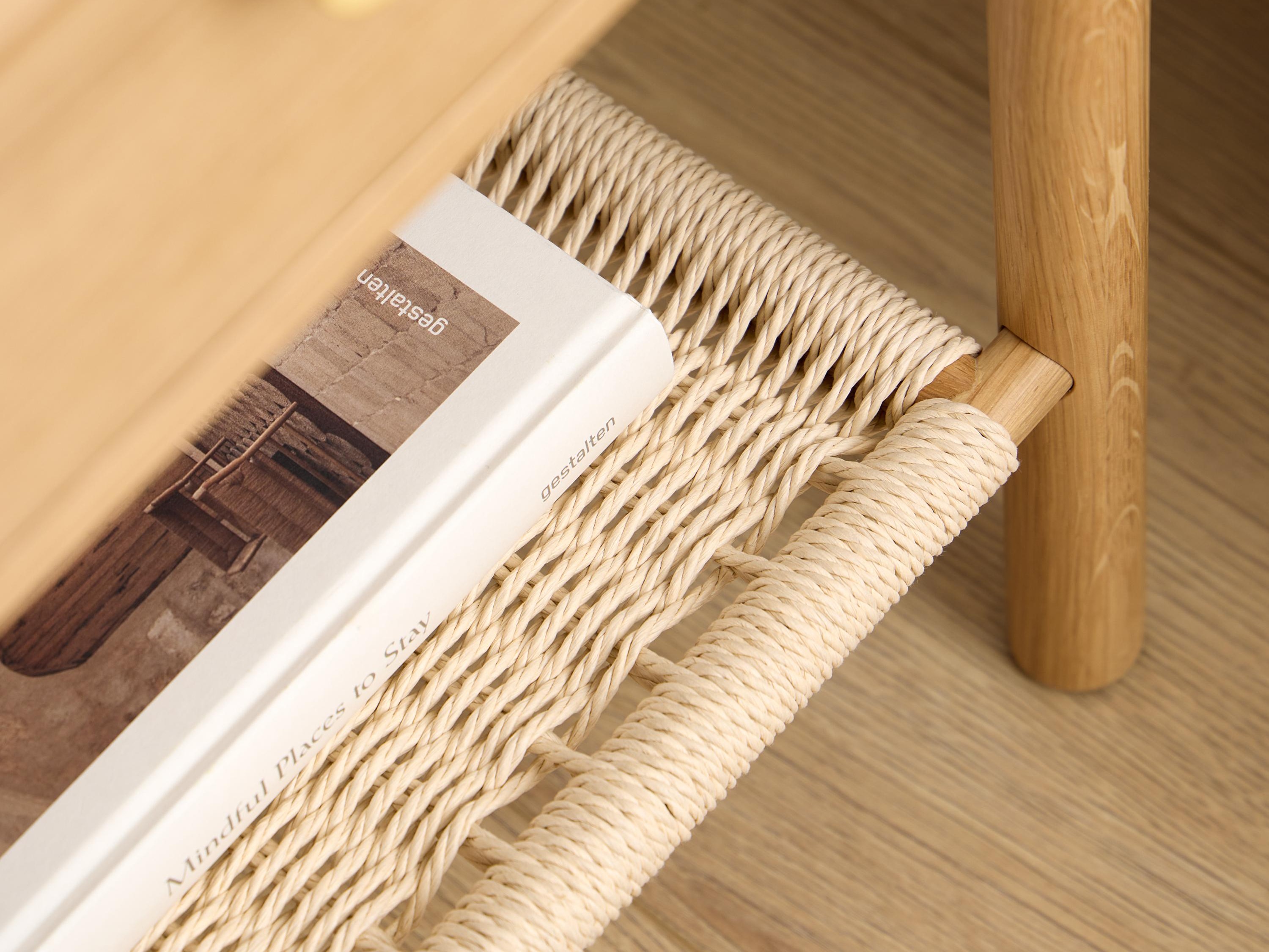 Bedside table Norsica 983 (Oak)