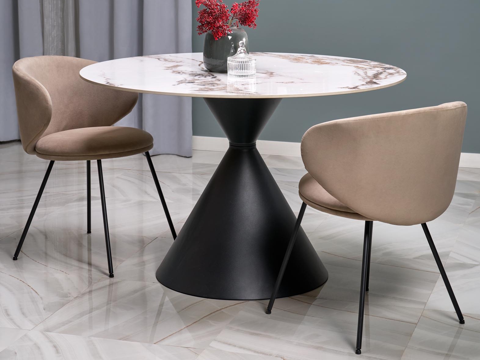 Chair Houston 2083 (Beige)