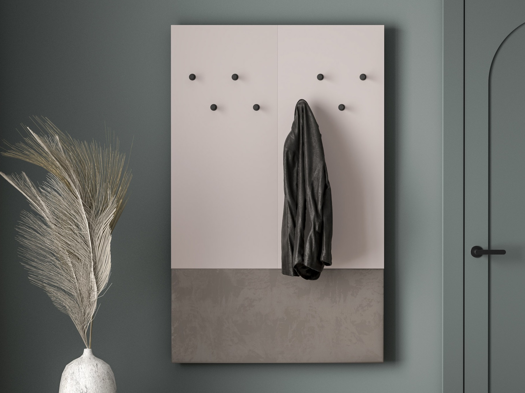 Coat rack Tivorlo 101