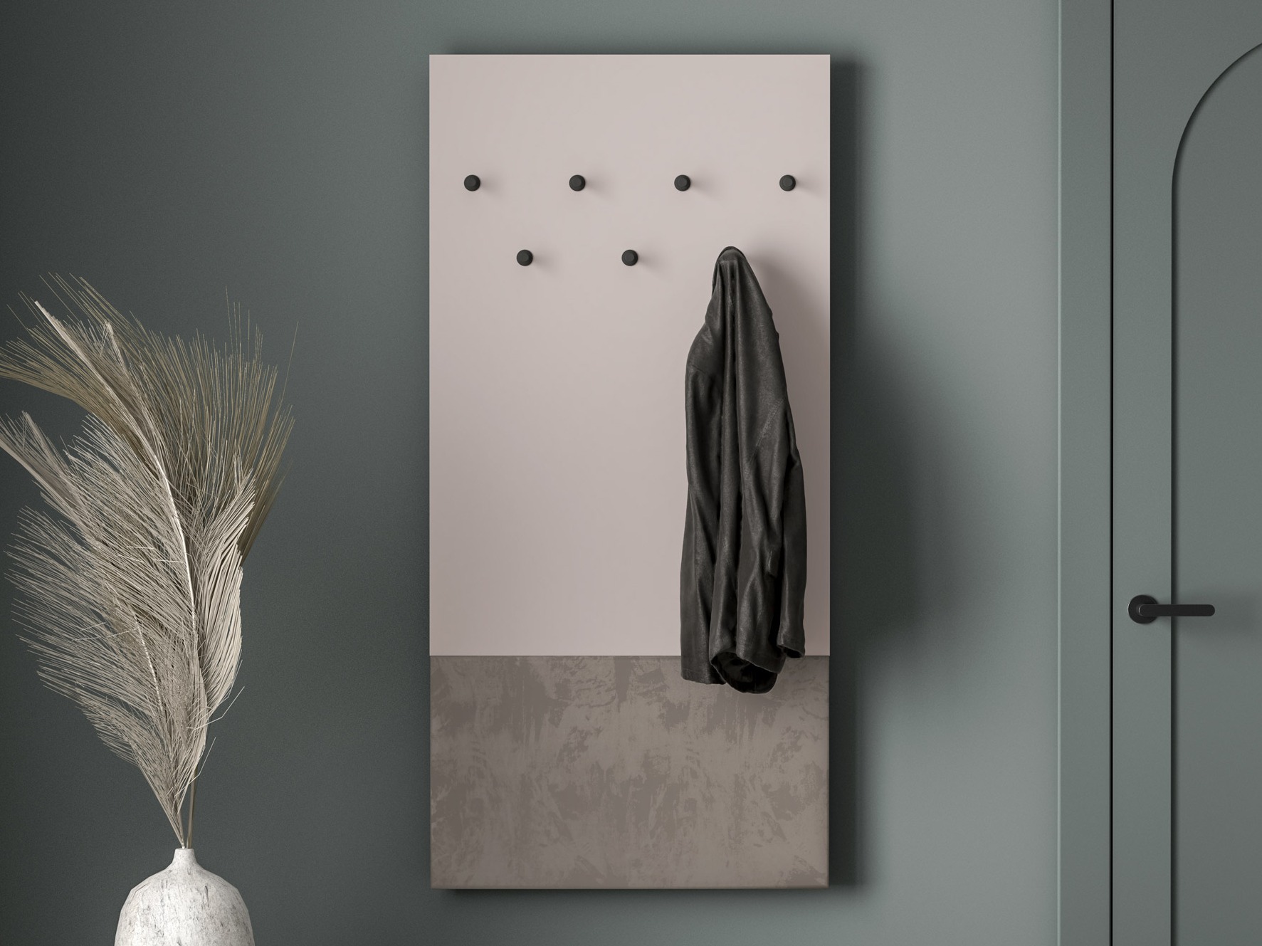 Coat rack Tivorlo 102