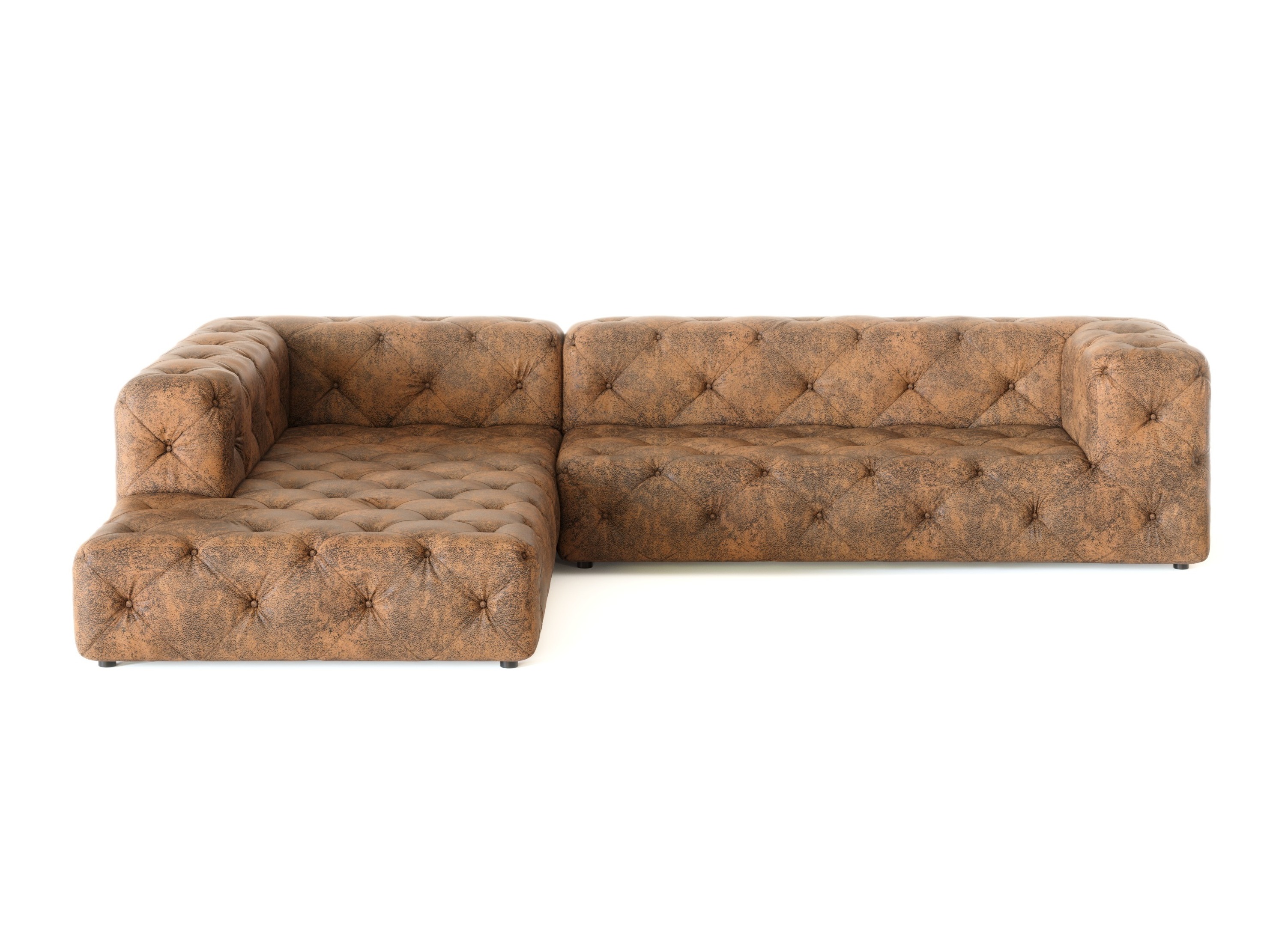 Corner sofa Tenvira 100 (Gobi 03)
