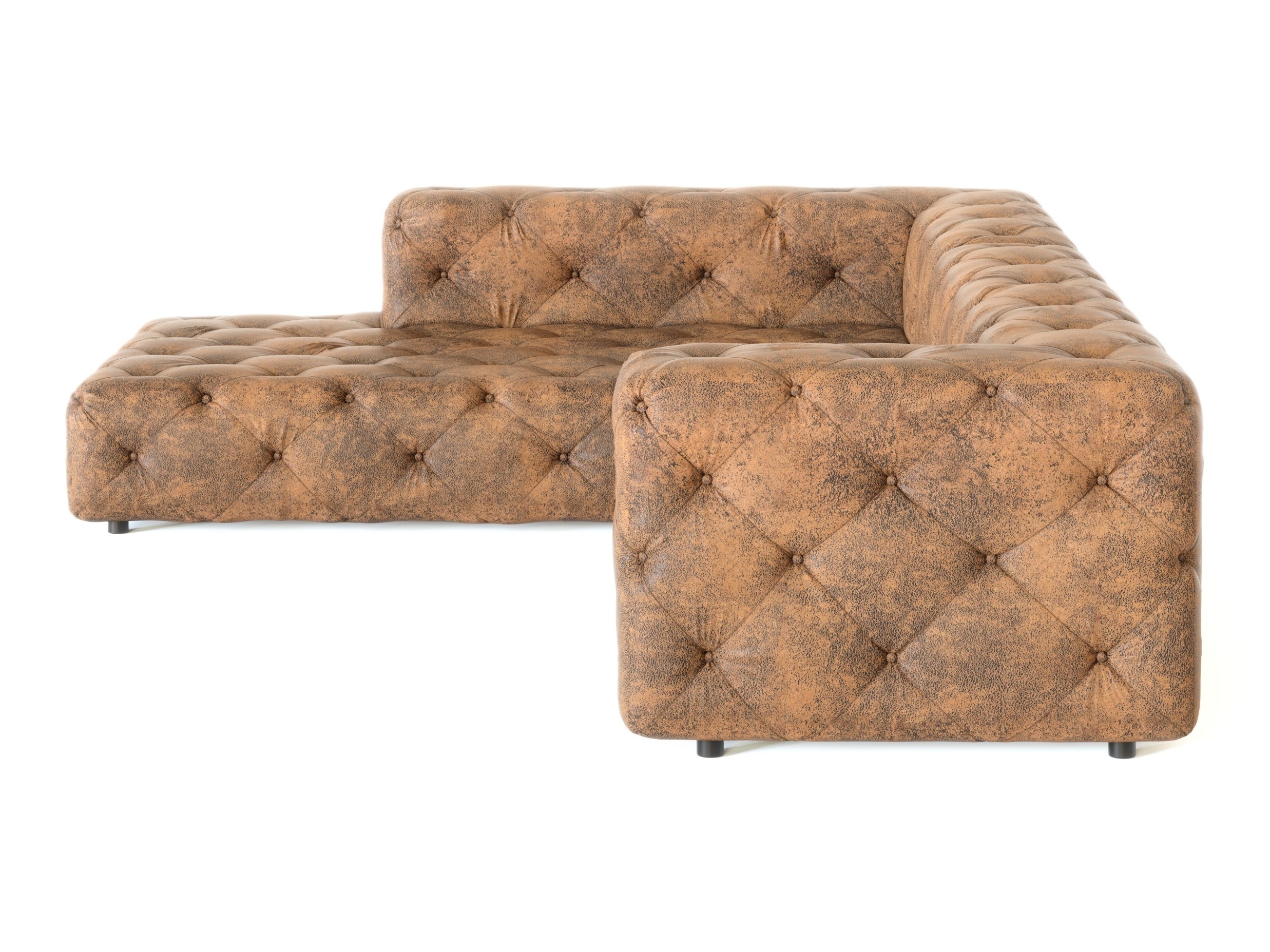 Corner sofa Tenvira 100 (Gobi 03)