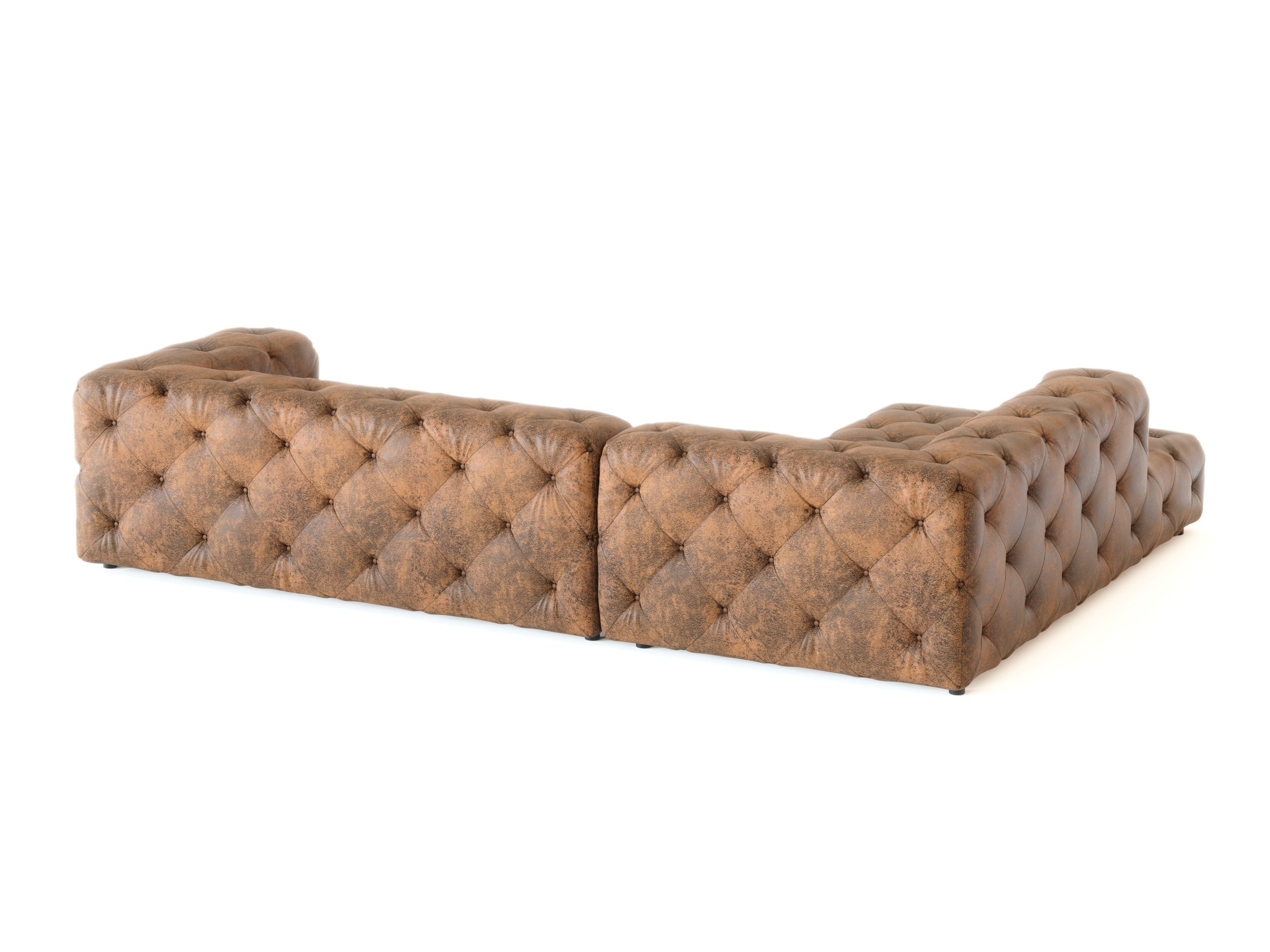 Corner sofa Tenvira 100 (Gobi 03)