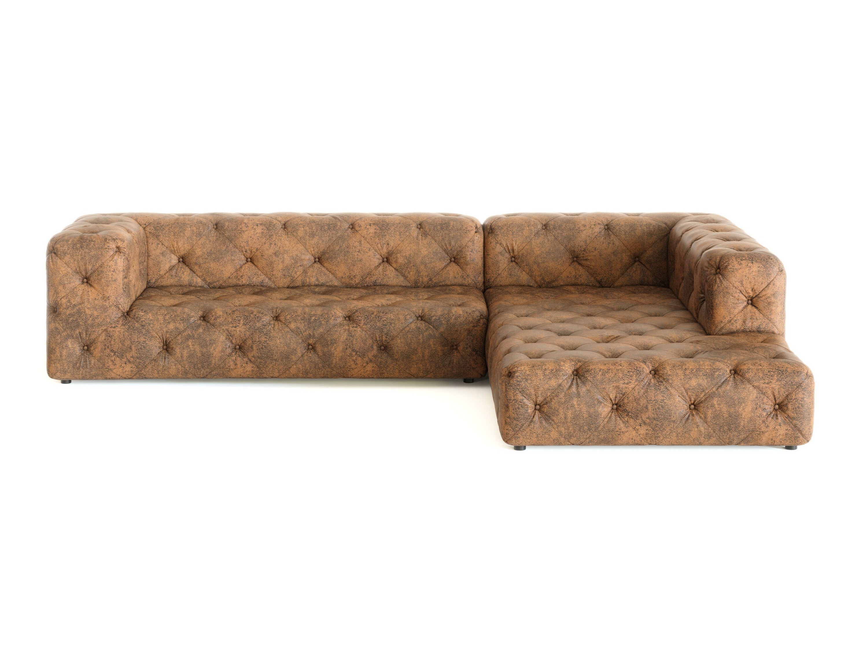 Corner sofa Tenvira 100 (Gobi 03)